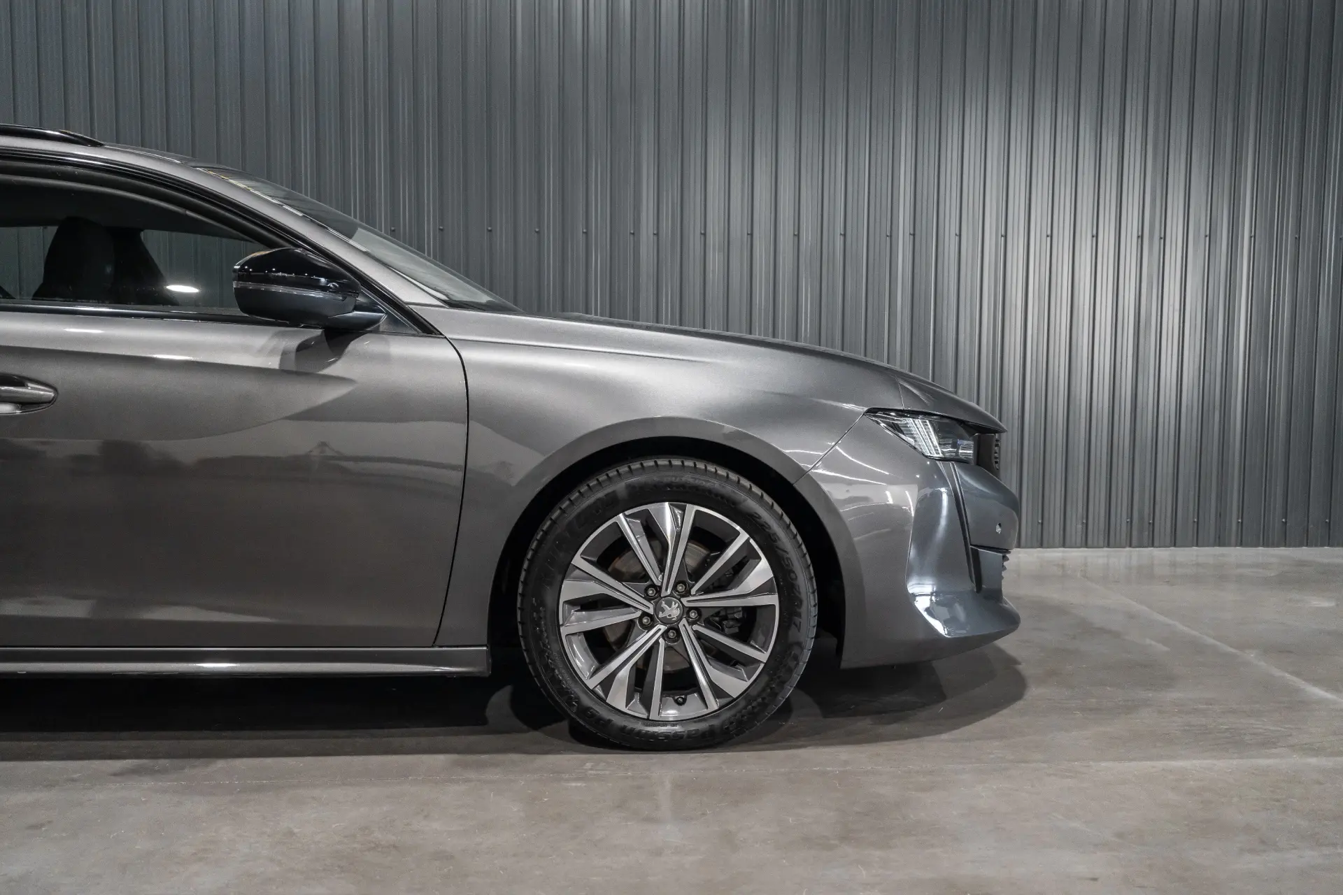 Peugeot 508 SW 1.5 BlueHDi Allure Pack EAT8 36