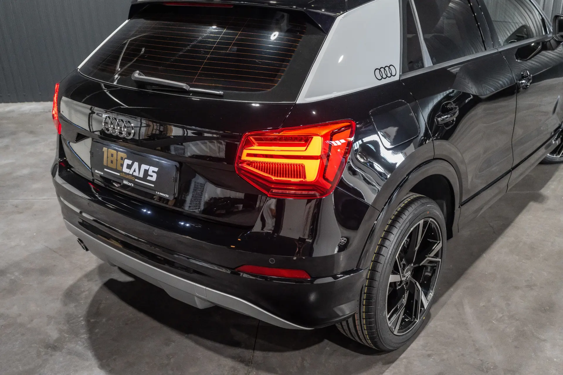 Audi Q2 30 TFSI S line 43