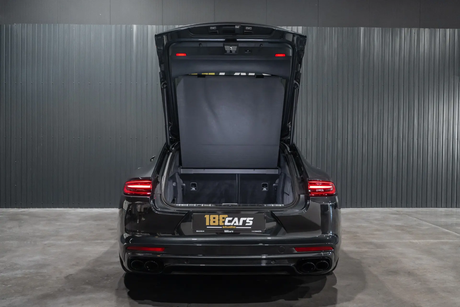 Porsche Panamera 4 E-Hybrid 51