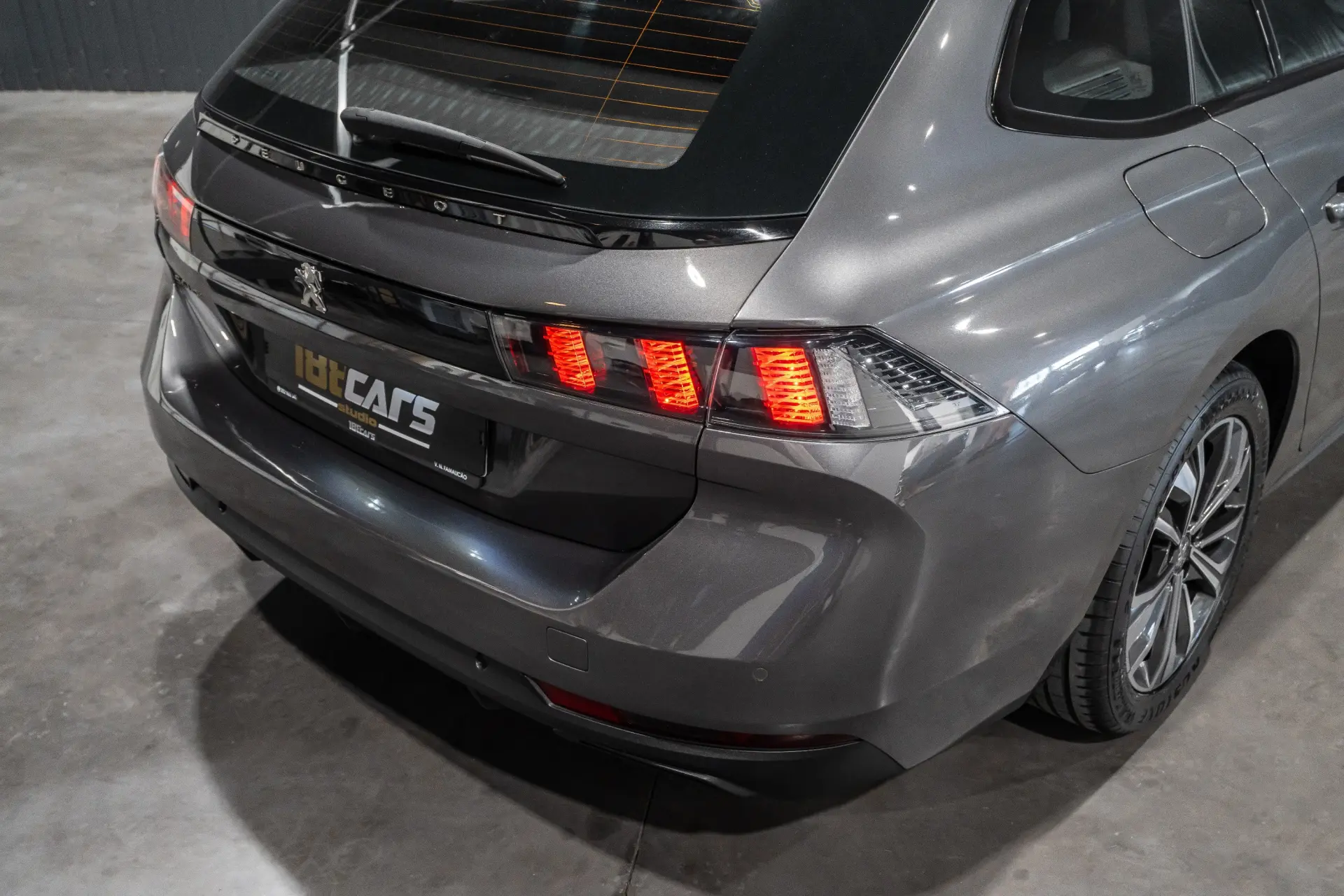 Peugeot 508 SW 1.5 BlueHDi Allure Pack EAT8 43