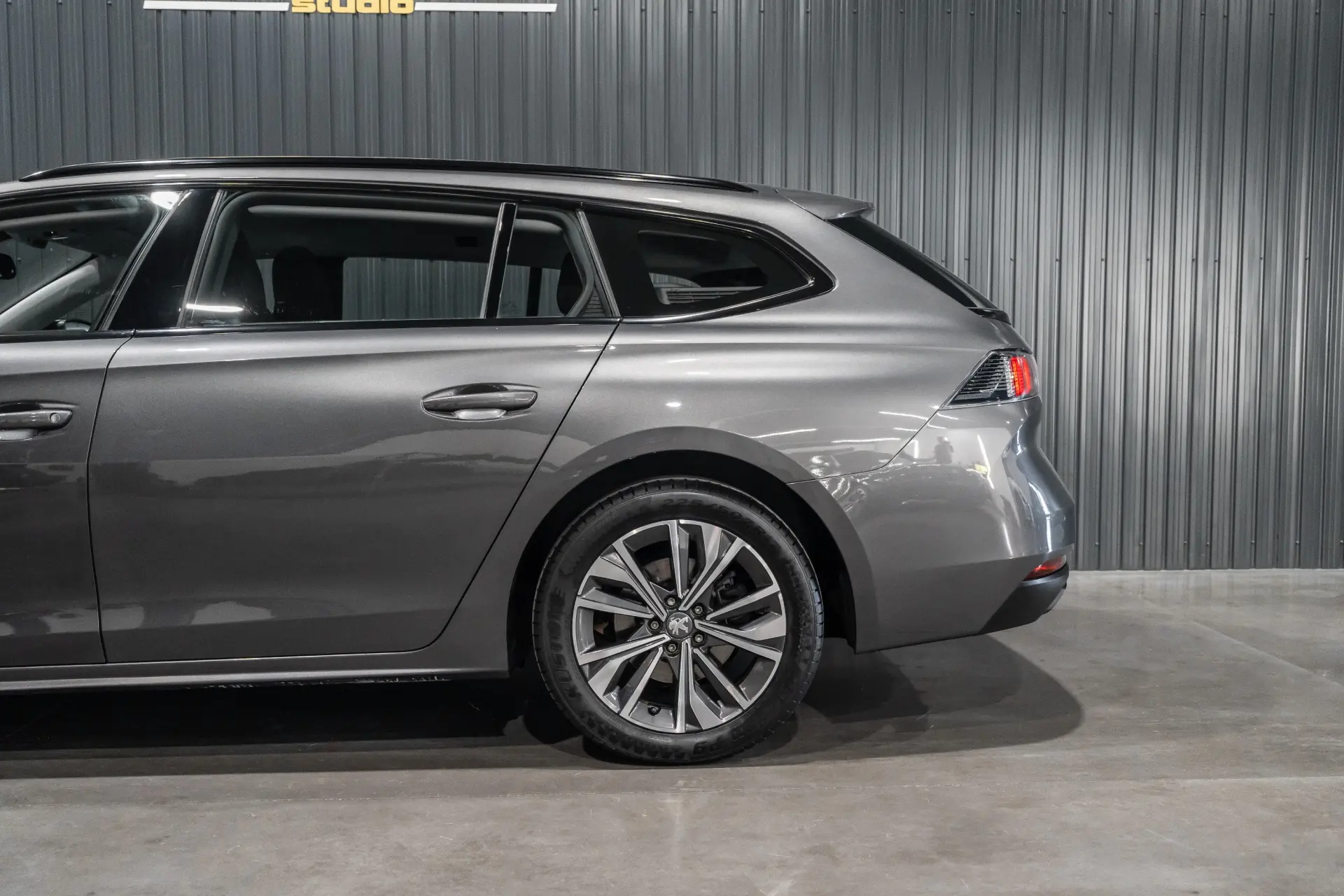Peugeot 508 SW 1.5 BlueHDi Allure Pack EAT8 27