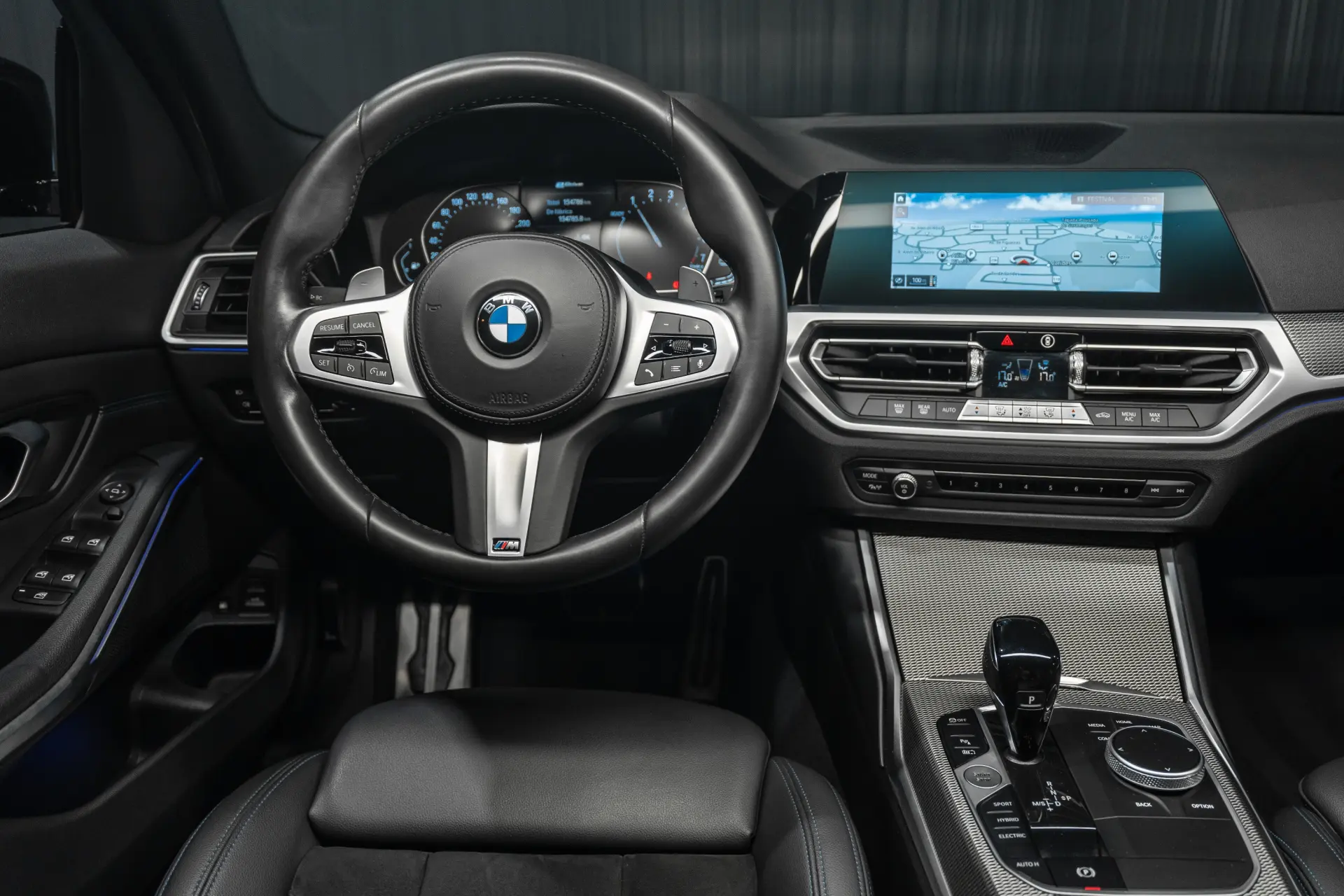 BMW 330 e xDrive Aut. M Sport 7