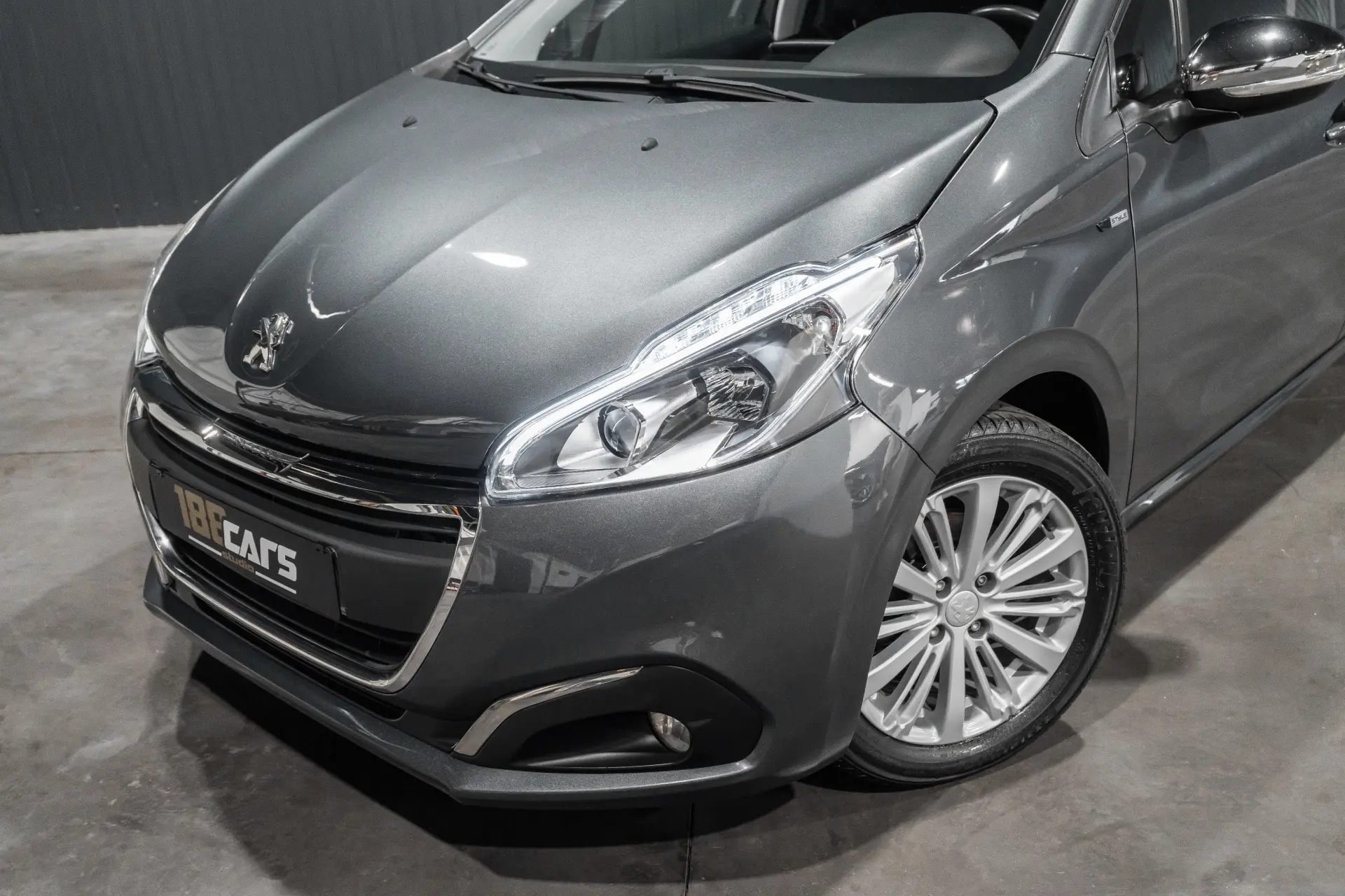 Peugeot 208 31