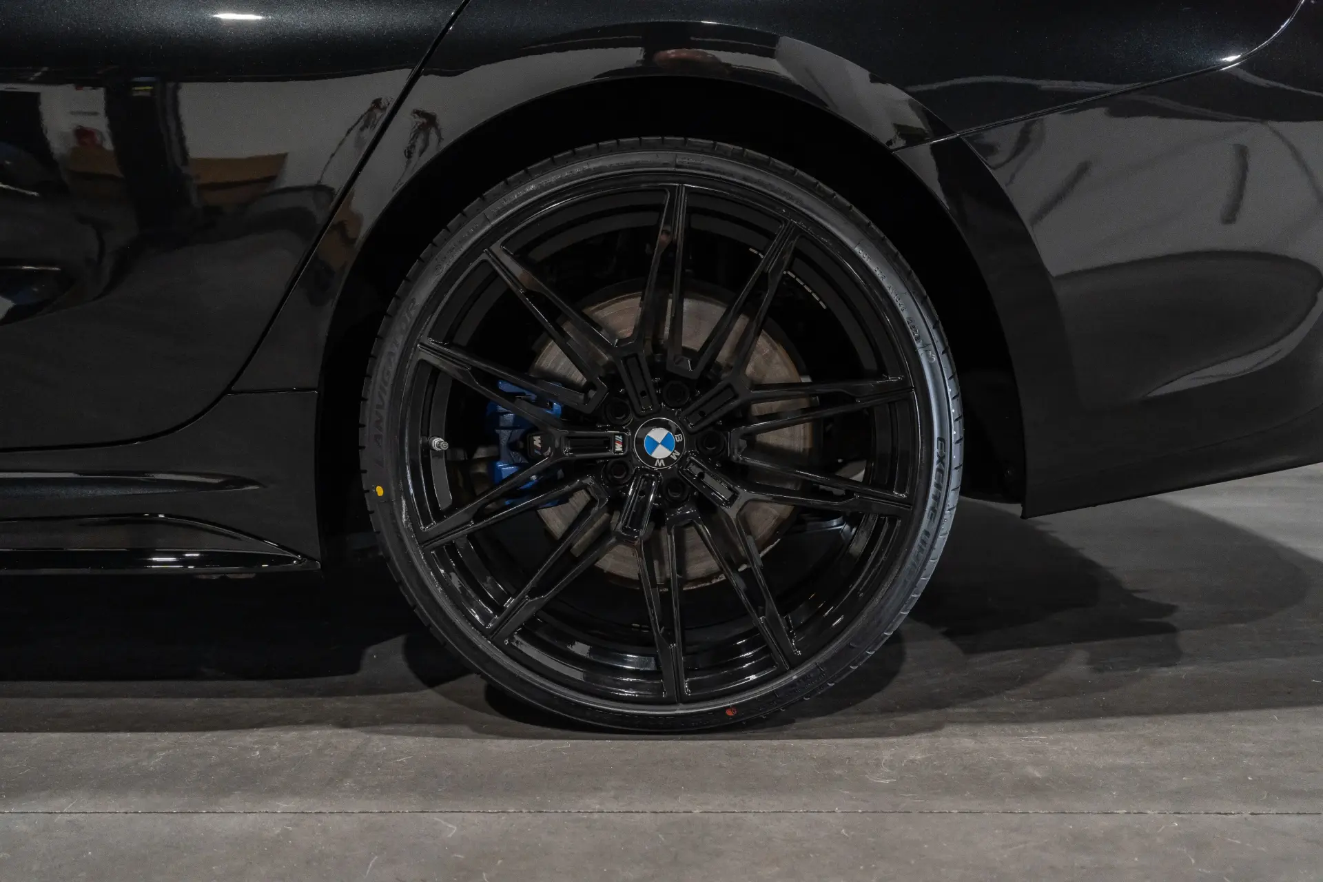 BMW 330 e xDrive Aut. M Sport 29