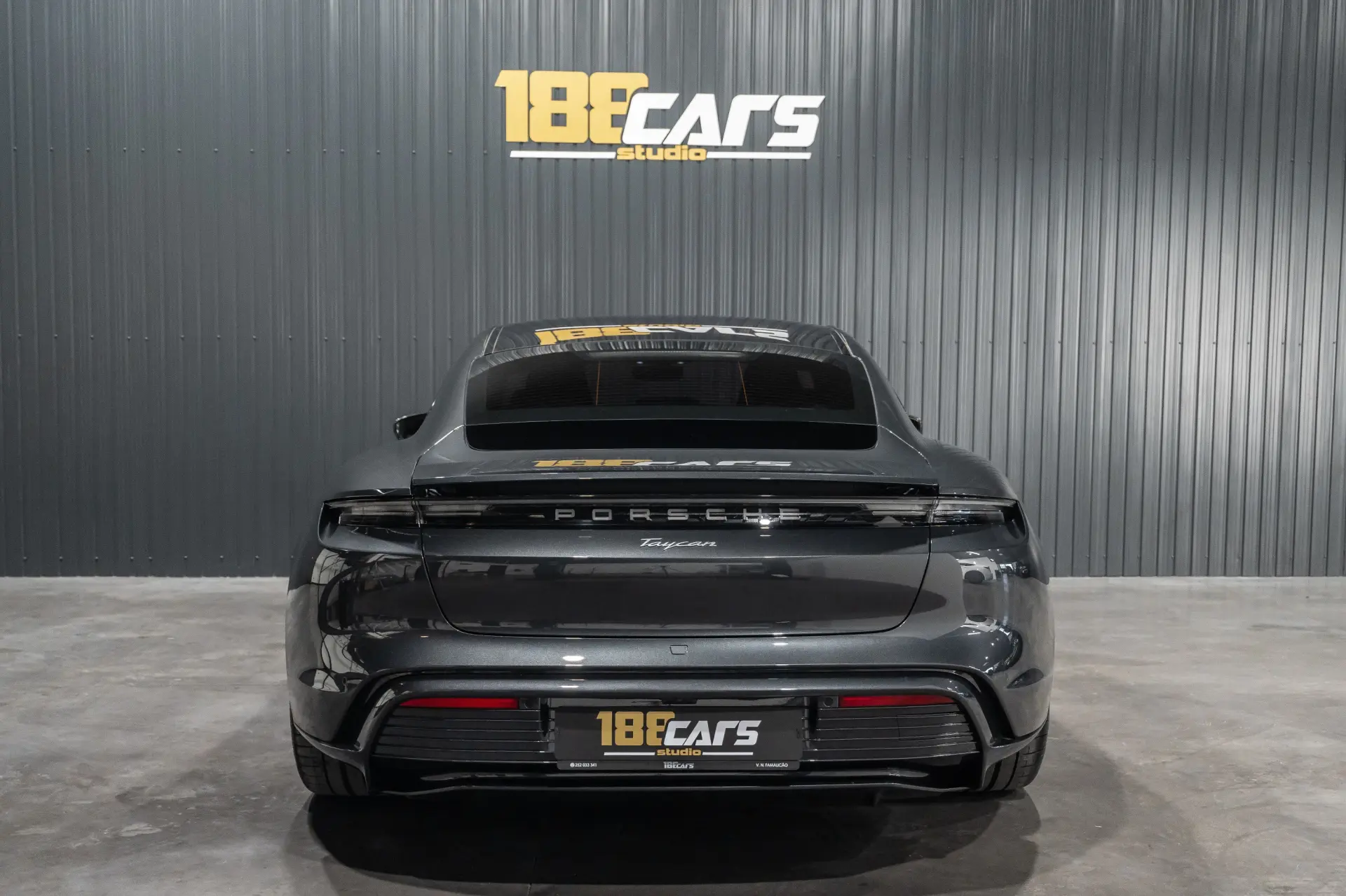 Porsche Taycan 4 46