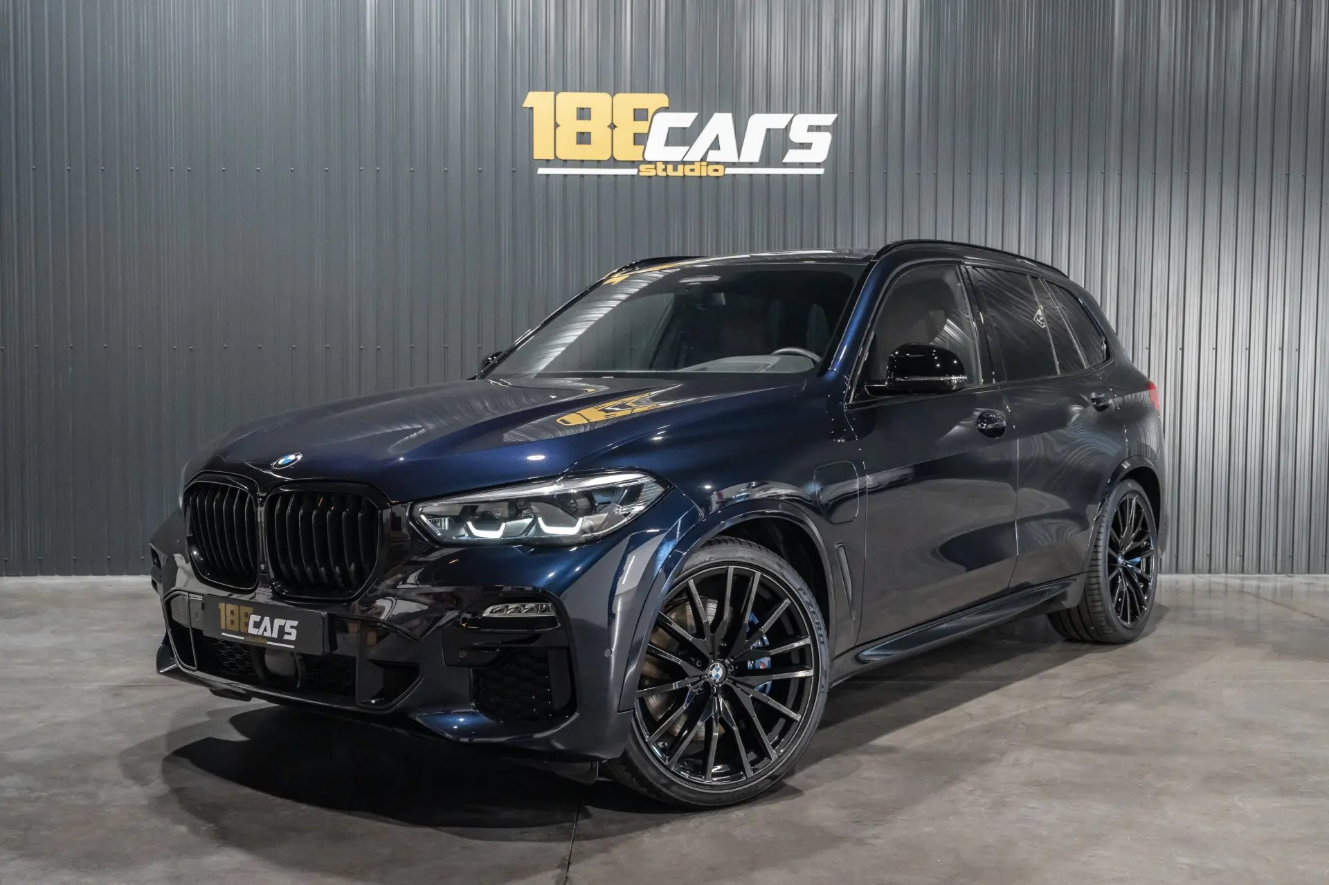 BMW X5 45 e xDrive Pack M 1