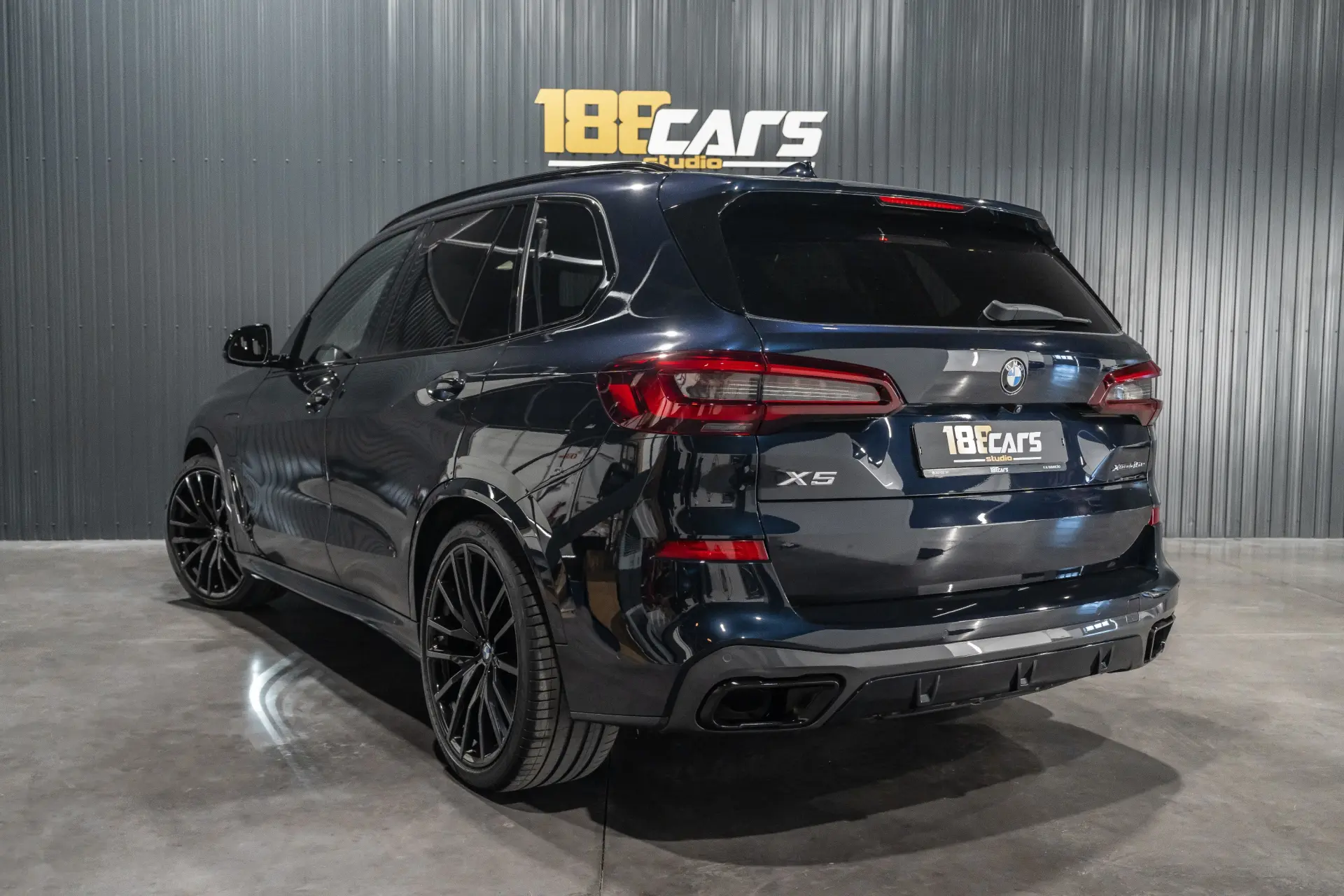 BMW X5 45 e xDrive Pack M 56