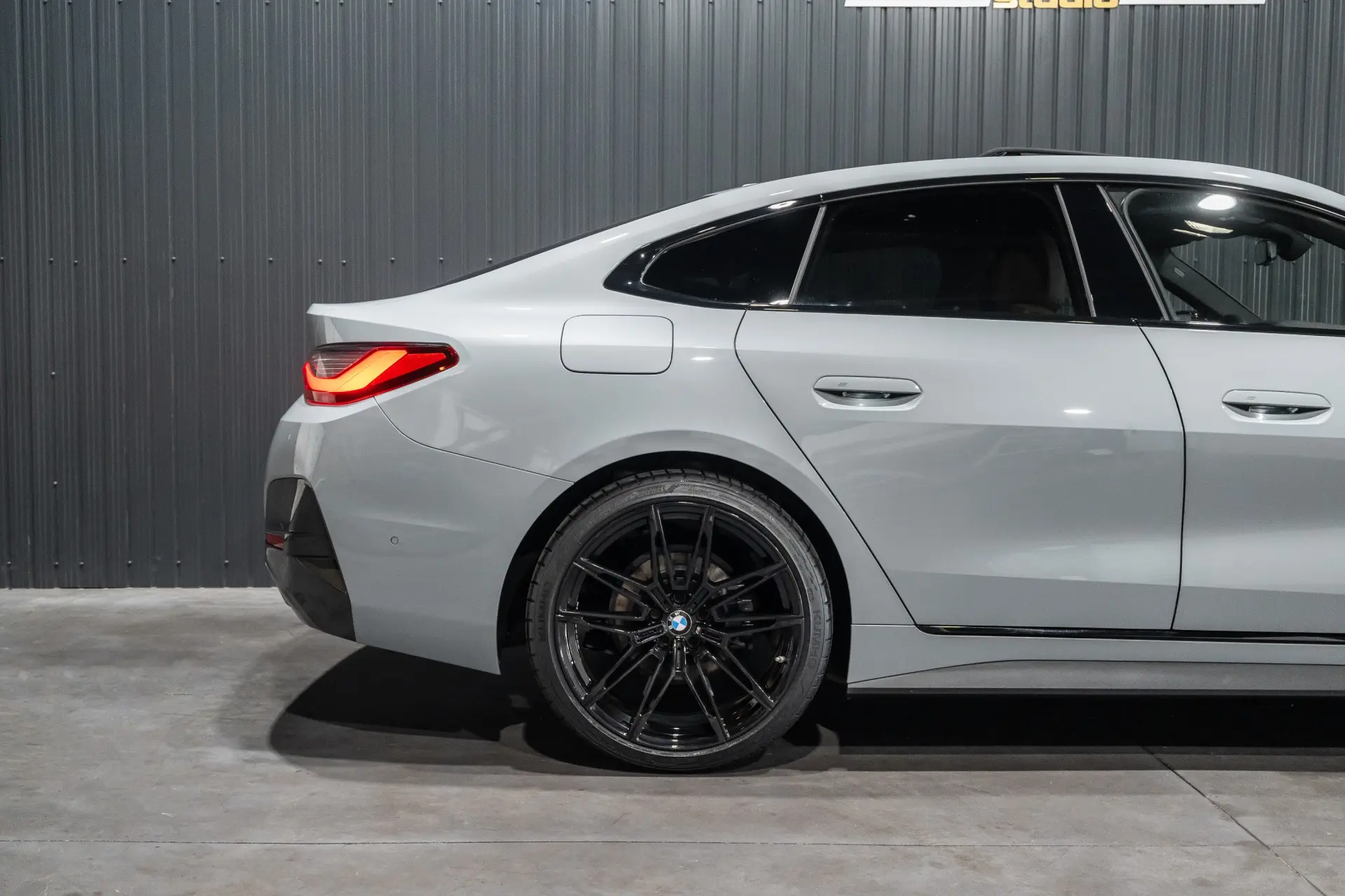 BMW 420 Gran Coupé d Pack M Auto 39