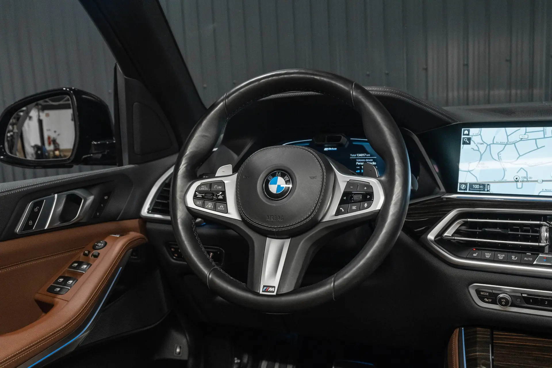 BMW X5 45 e xDrive Pack M 9