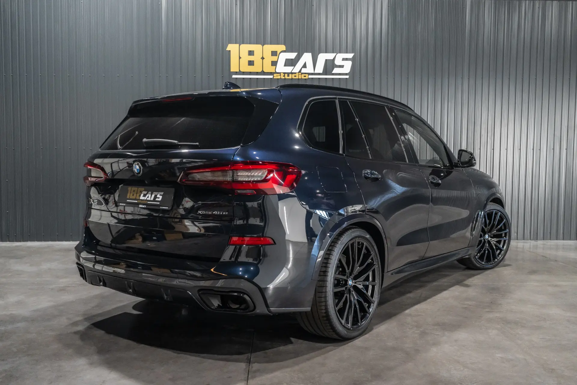 BMW X5 45 e xDrive Pack M 43
