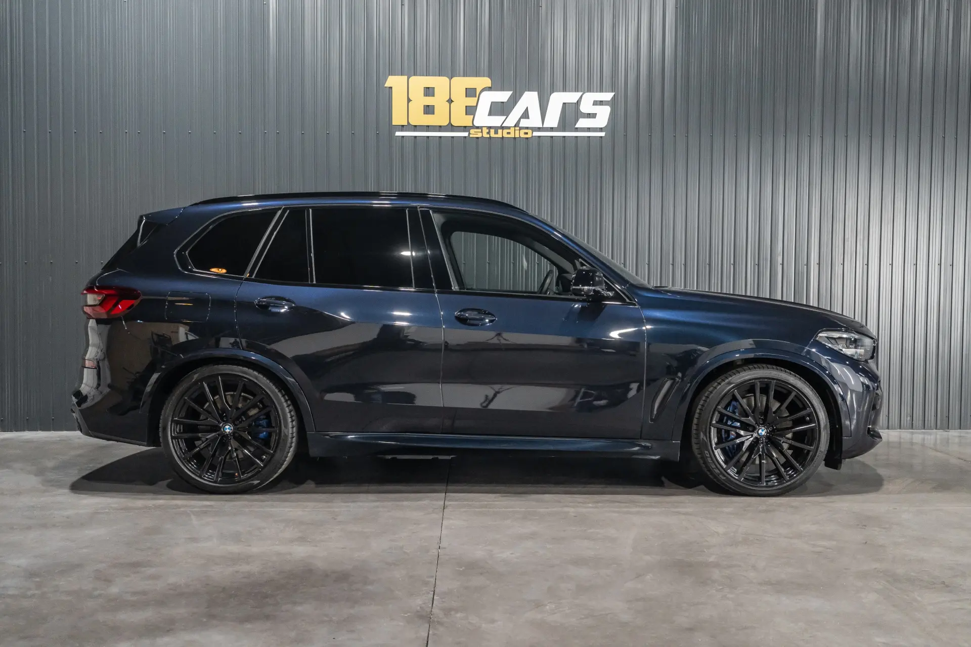 BMW X5 45 e xDrive Pack M 38