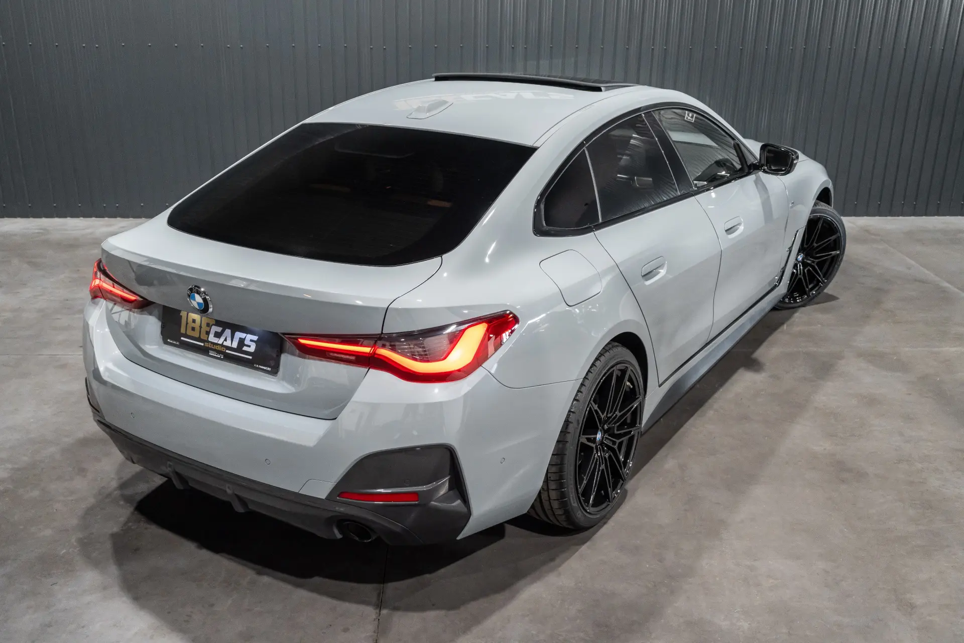 BMW 420 Gran Coupé d Pack M Auto 43