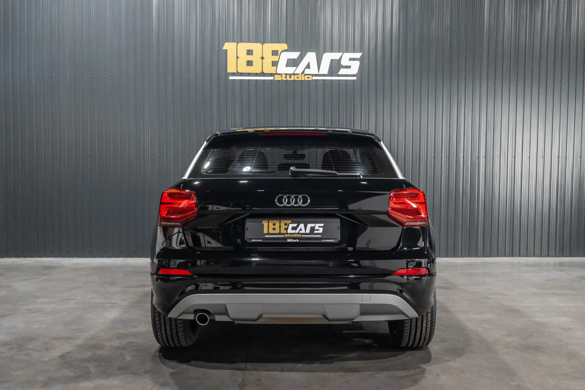 Audi Q2 30 TFSI S line 45