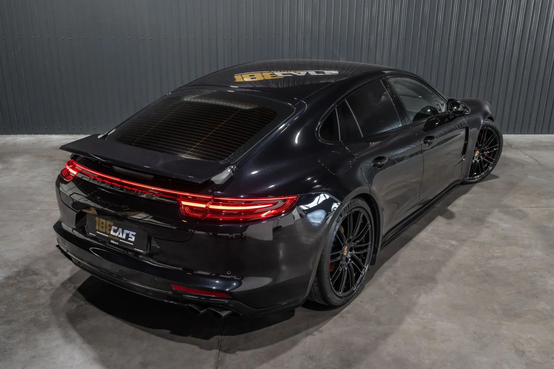 Porsche Panamera S PDK 45