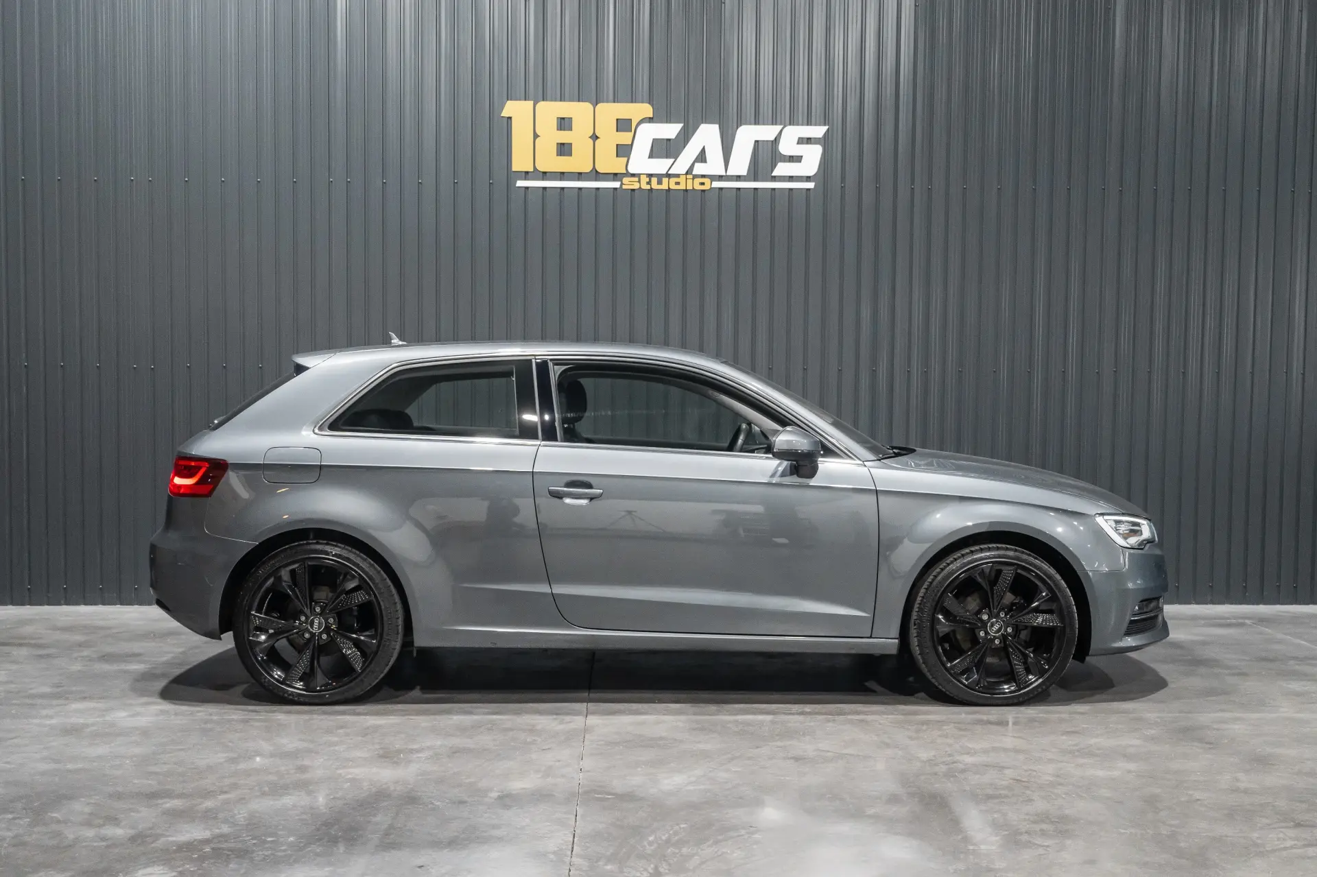 Audi A3 1.4 TFSi S-line 4