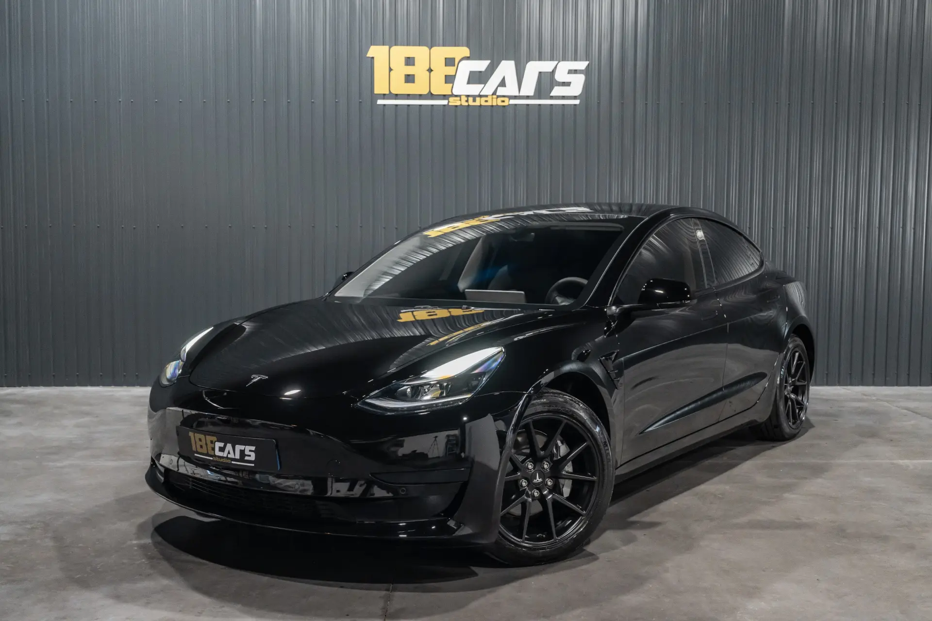 Tesla Model 3 Standard Range Plus RWD 29