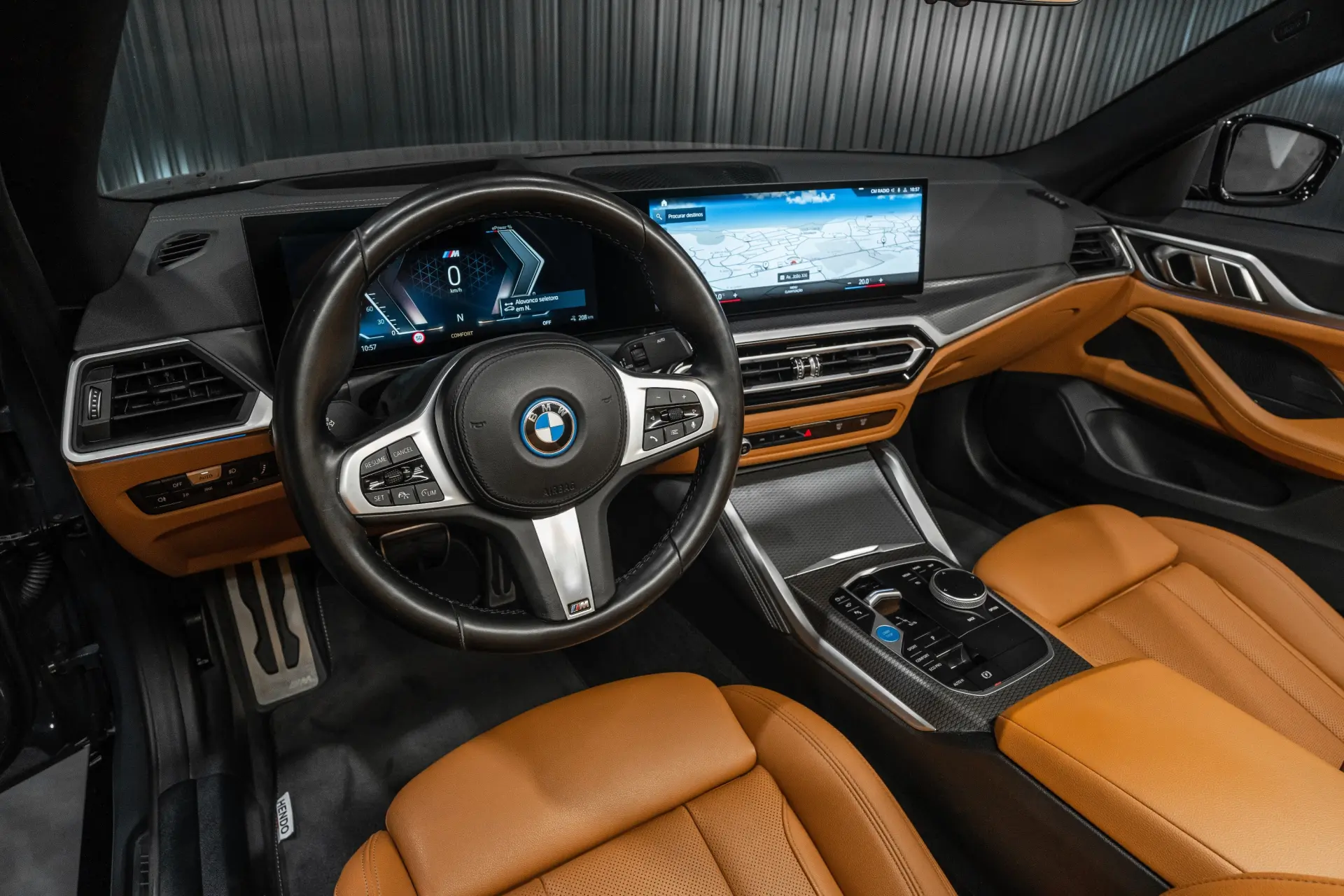 BMW i4 eDrive40 Pack Desportivo M Pro 19
