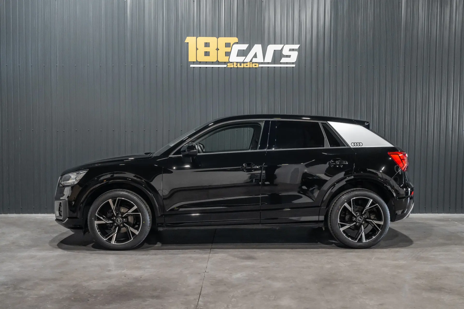 Audi Q2 30 TFSI S line 24