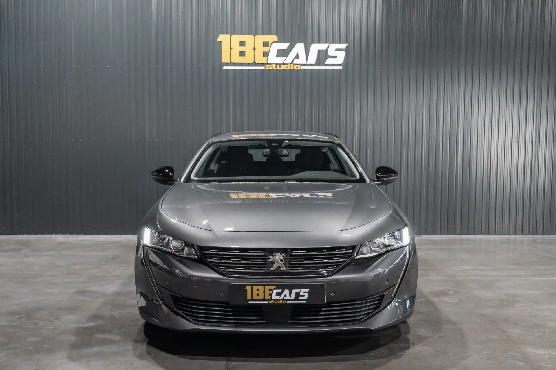 Peugeot 508 SW 1.5 BlueHDi Allure Pack EAT8 2