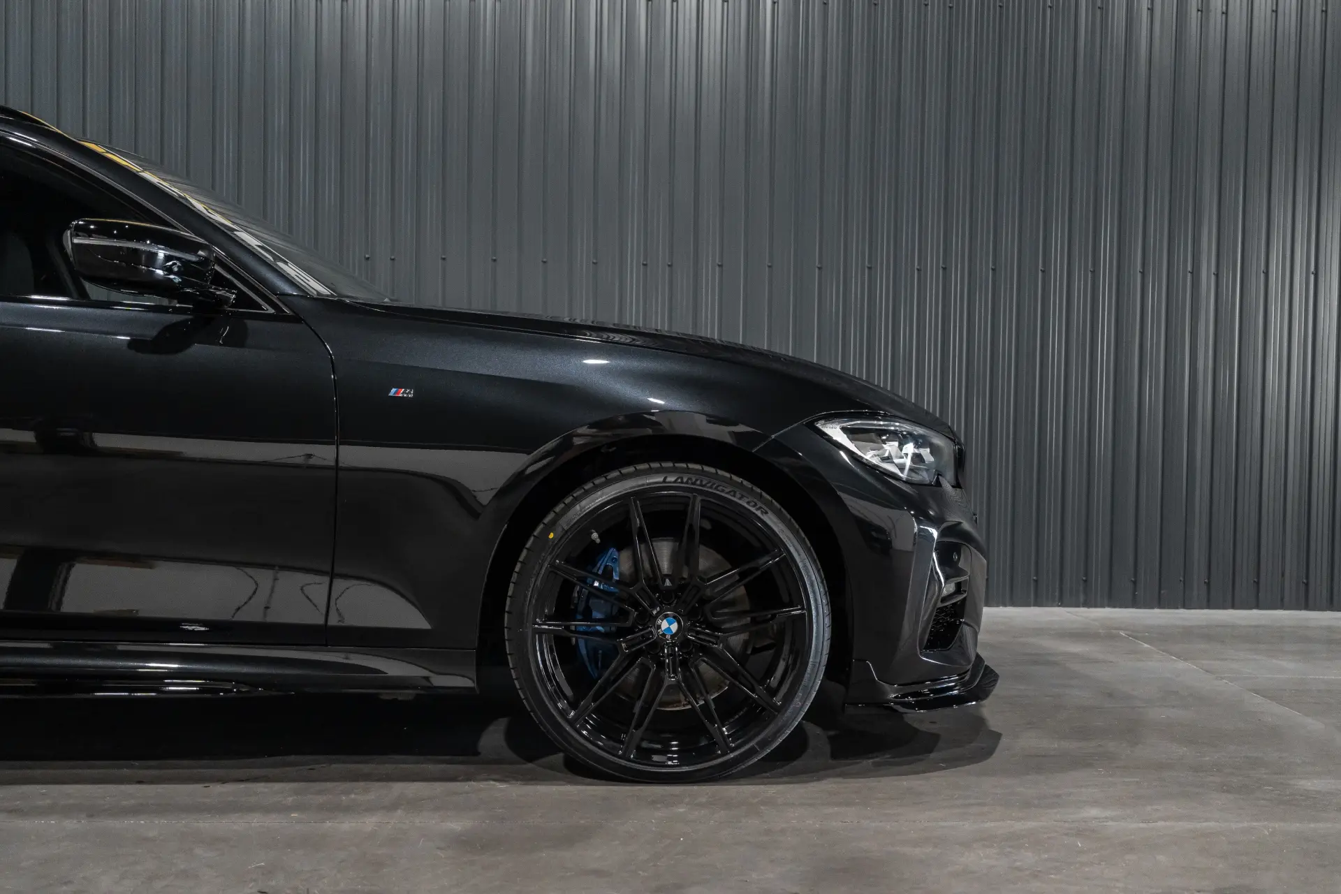 BMW 330 e xDrive Aut. M Sport 37