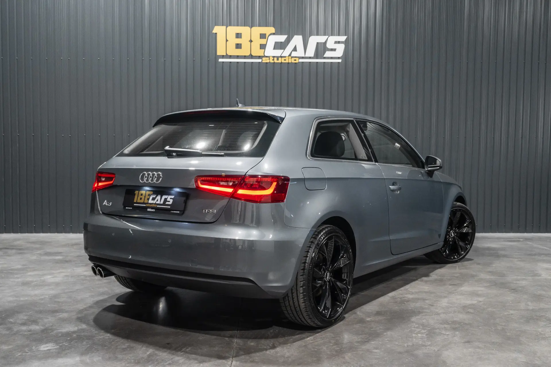 Audi A3 1.4 TFSi S-line 43