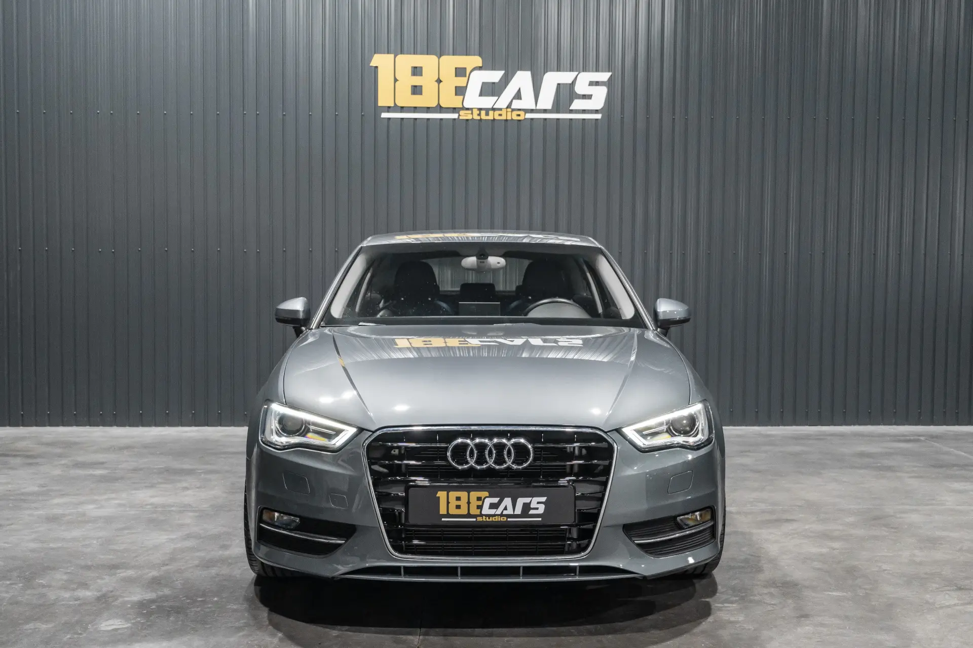 Audi A3 1.4 TFSi S-line 2