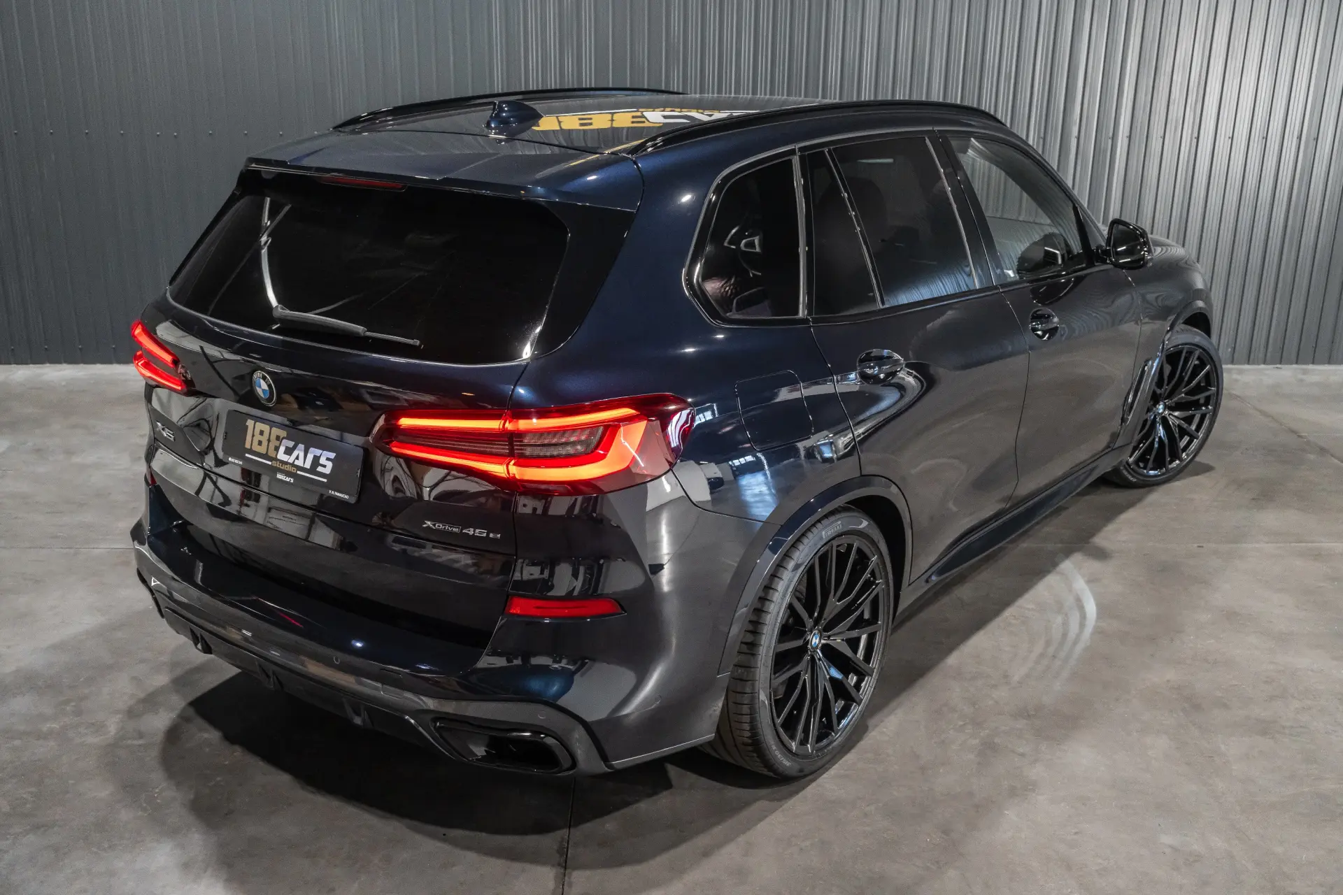 BMW X5 45 e xDrive Pack M 45