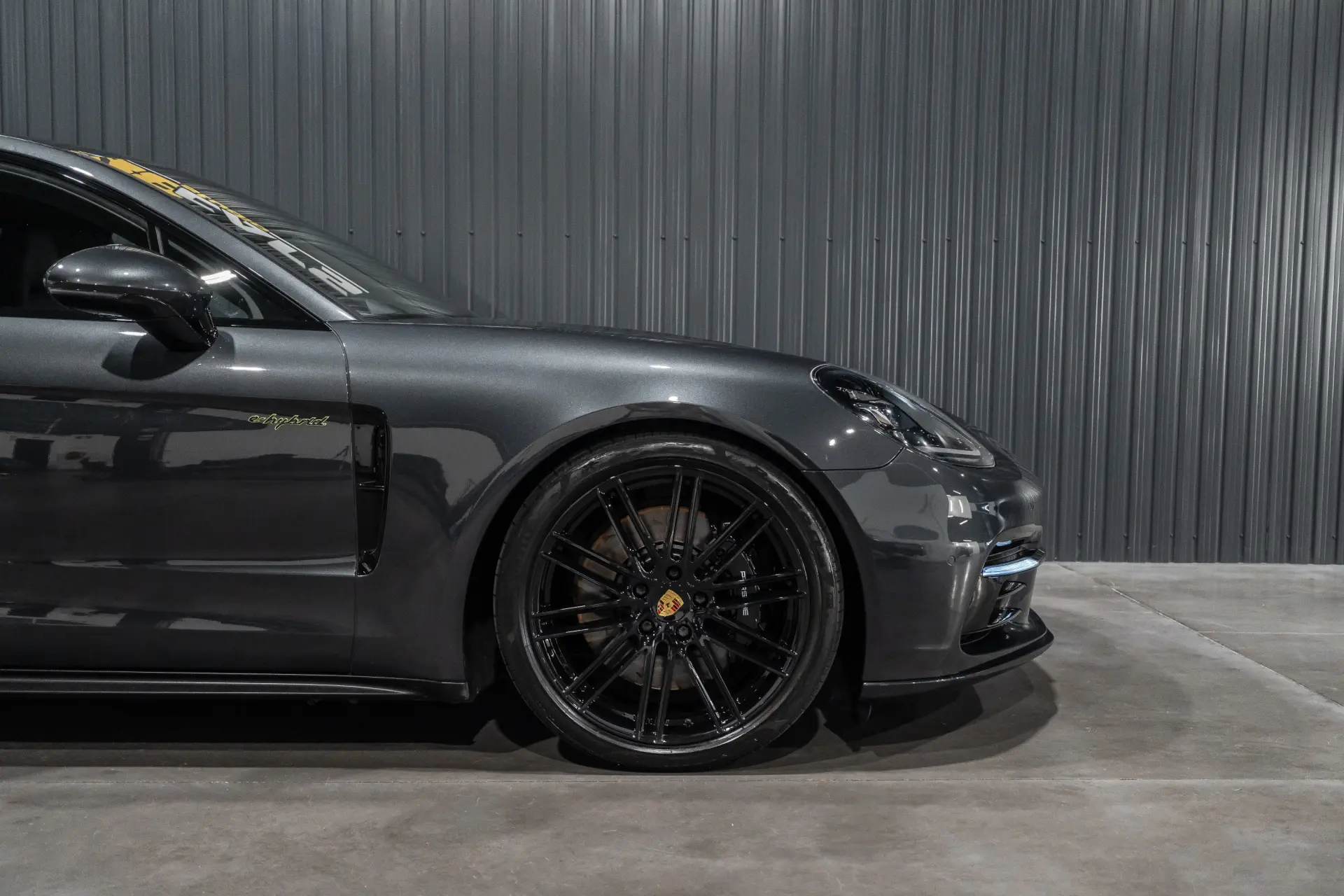 Porsche Panamera 4 E-Hybrid 40