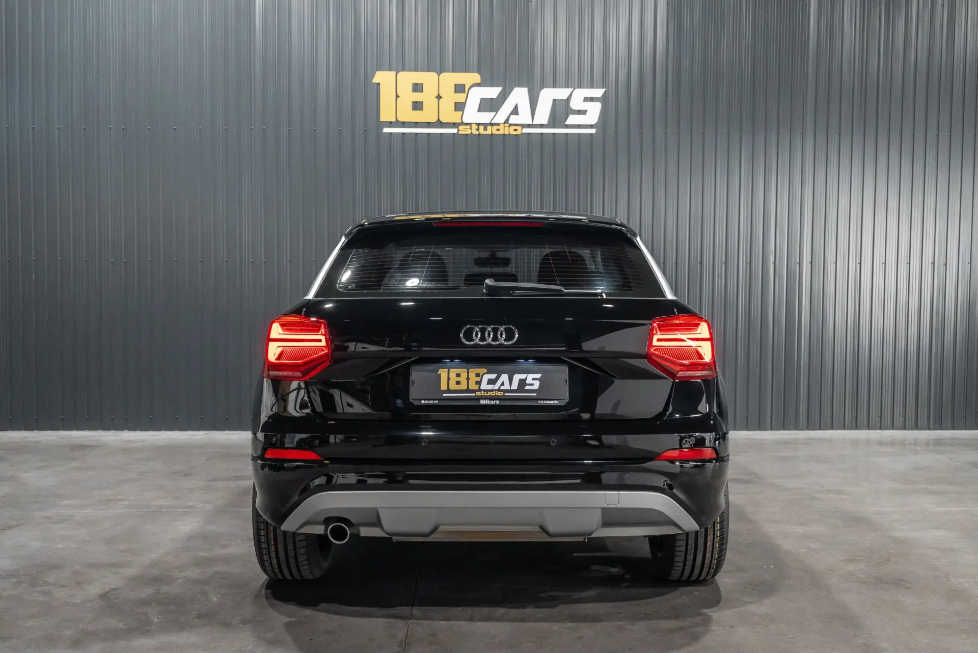 Audi Q2 30 TFSI S line 44