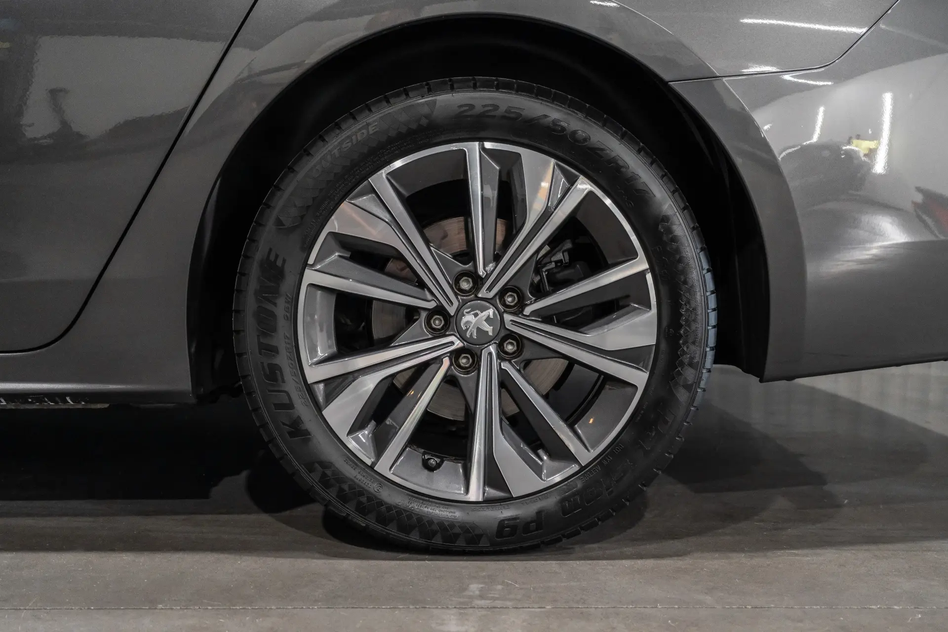Peugeot 508 SW 1.5 BlueHDi Allure Pack EAT8 28