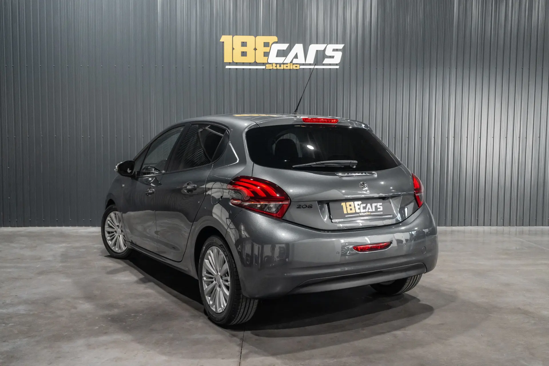 Peugeot 208 49