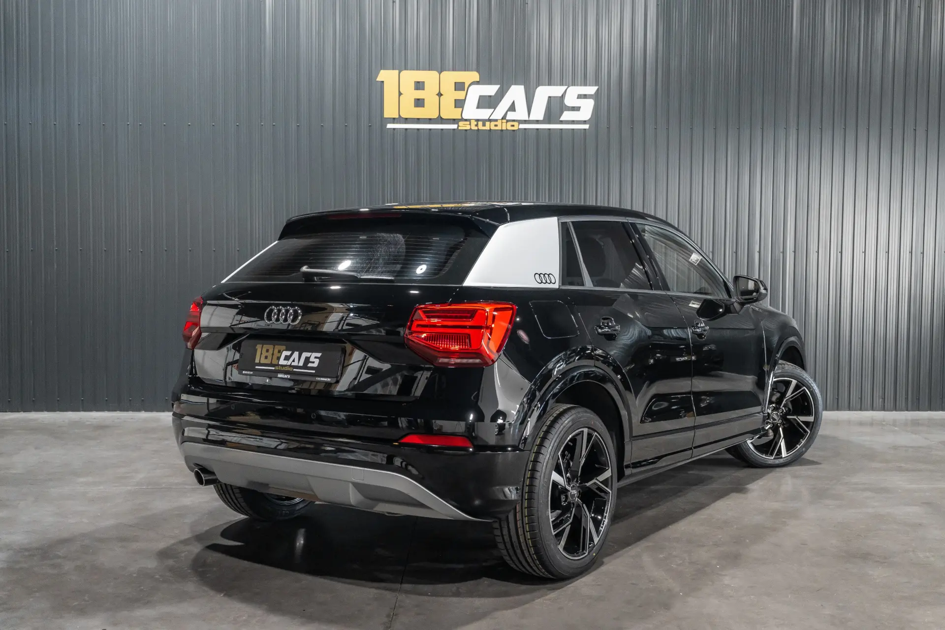 Audi Q2 30 TFSI S line 40