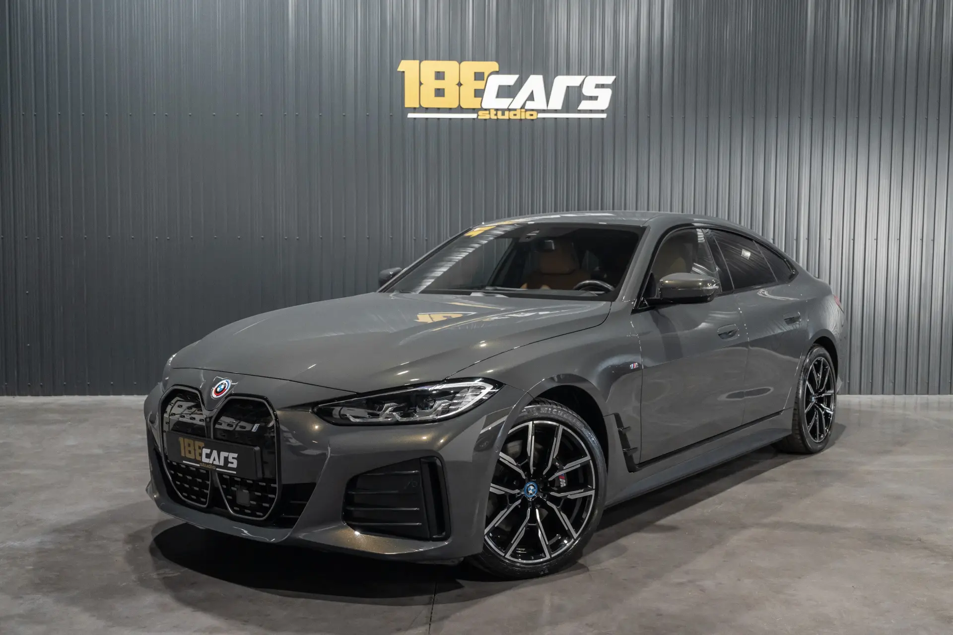 BMW i4 eDrive40 Pack Desportivo M Pro 30