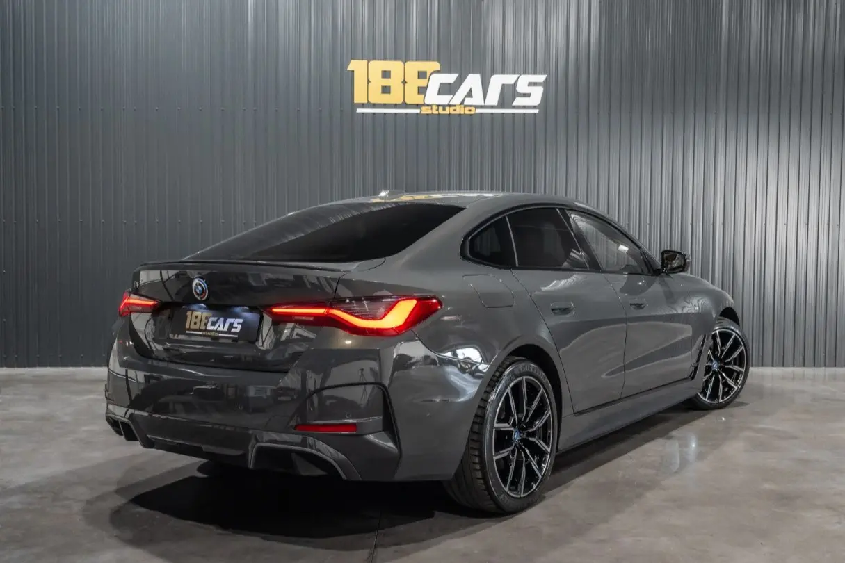 BMW i4 eDrive40 Pack Desportivo M Pro 5