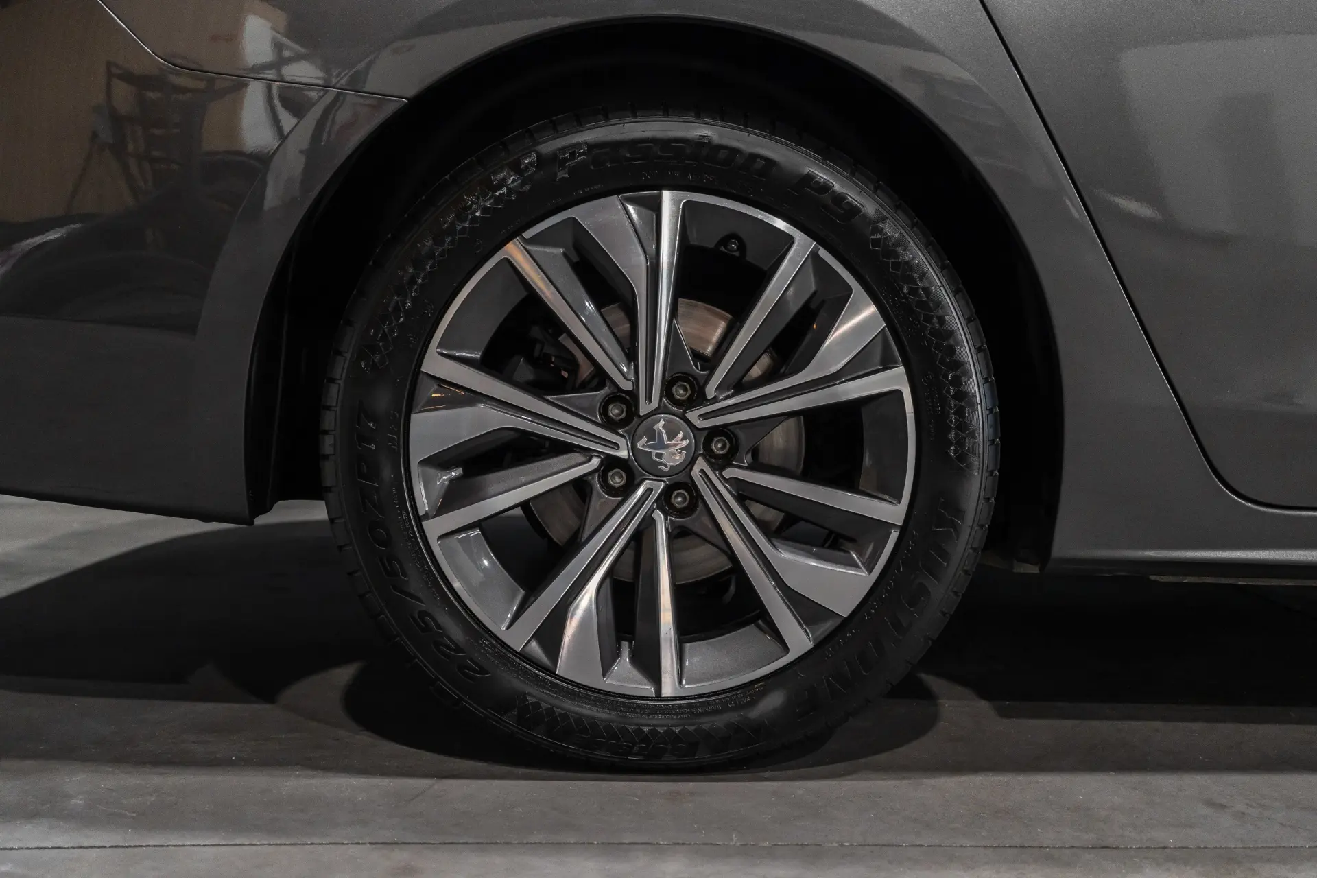 Peugeot 508 SW 1.5 BlueHDi Allure Pack EAT8 39