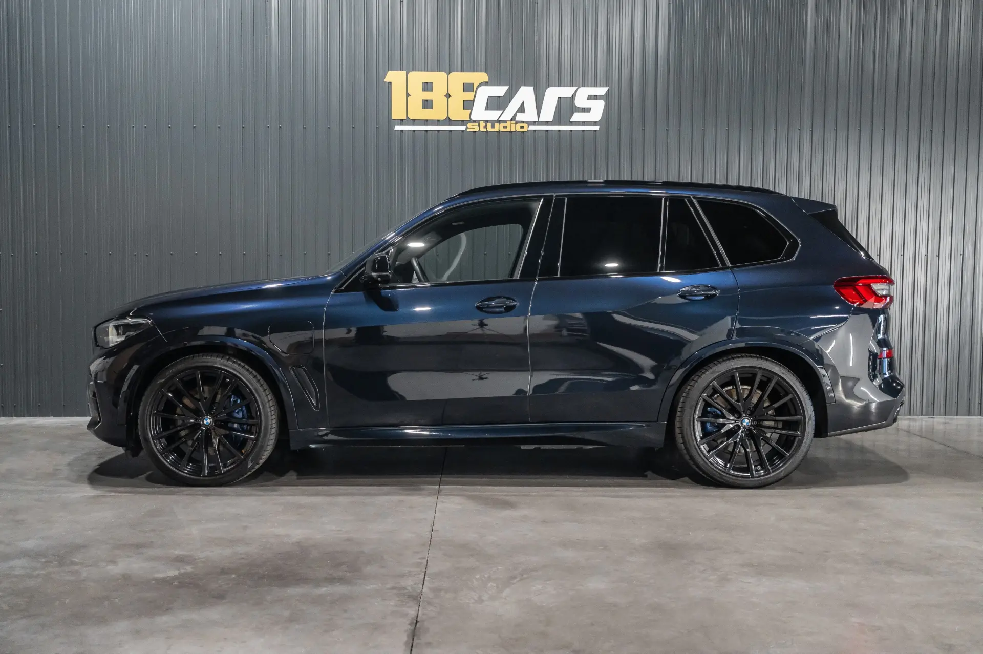 BMW X5 45 e xDrive Pack M 27
