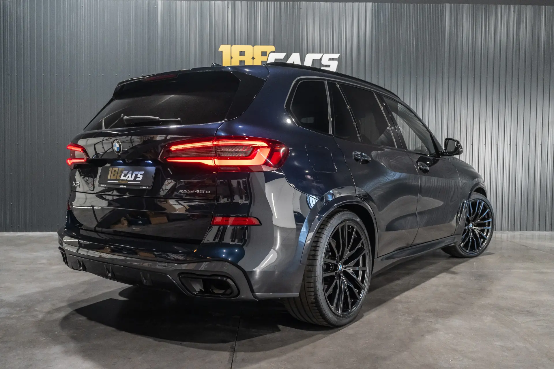 BMW X5 45 e xDrive Pack M 44
