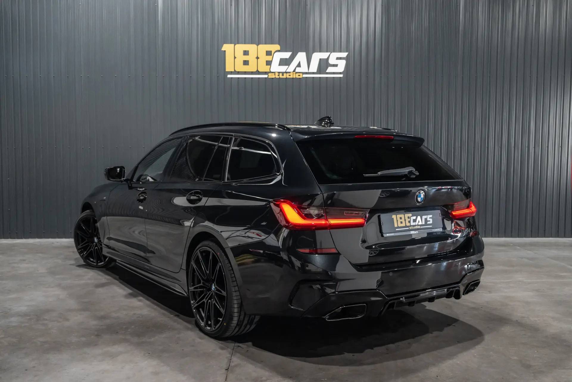BMW 330 e xDrive Aut. M Sport 50