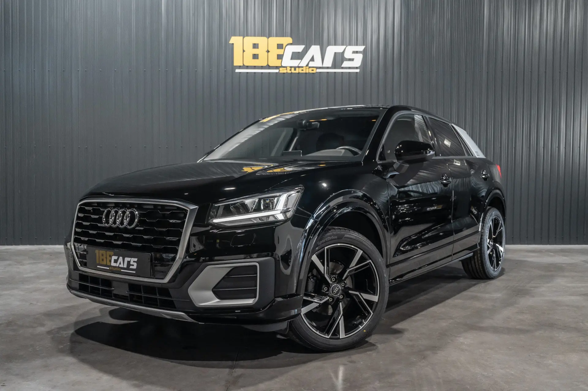 Audi Q2 30 TFSI S line 30