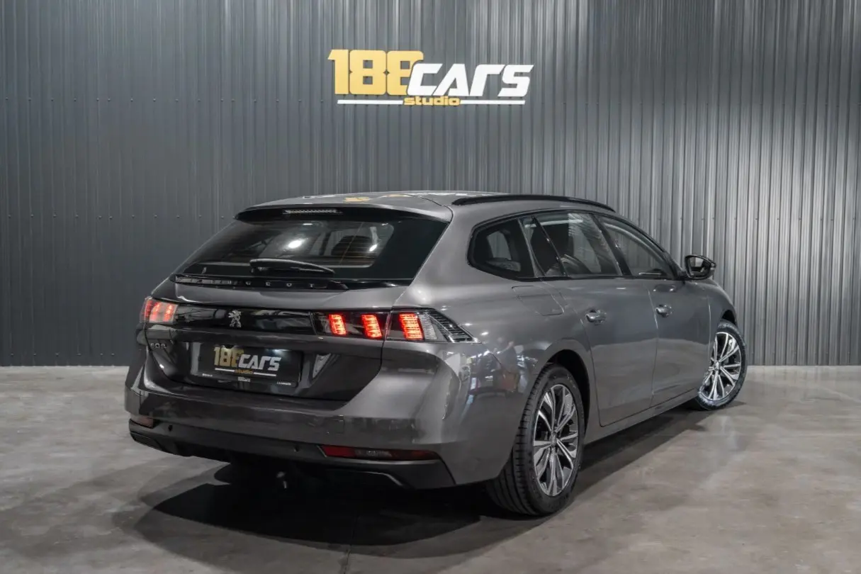 Peugeot 508 SW 1.5 BlueHDi Allure Pack EAT8 5