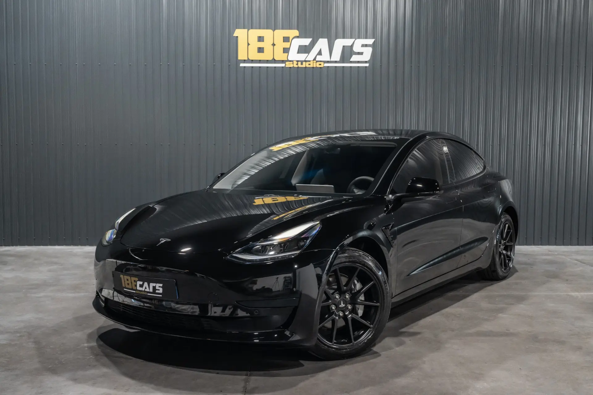 Tesla Model 3 Standard Range Plus RWD 1
