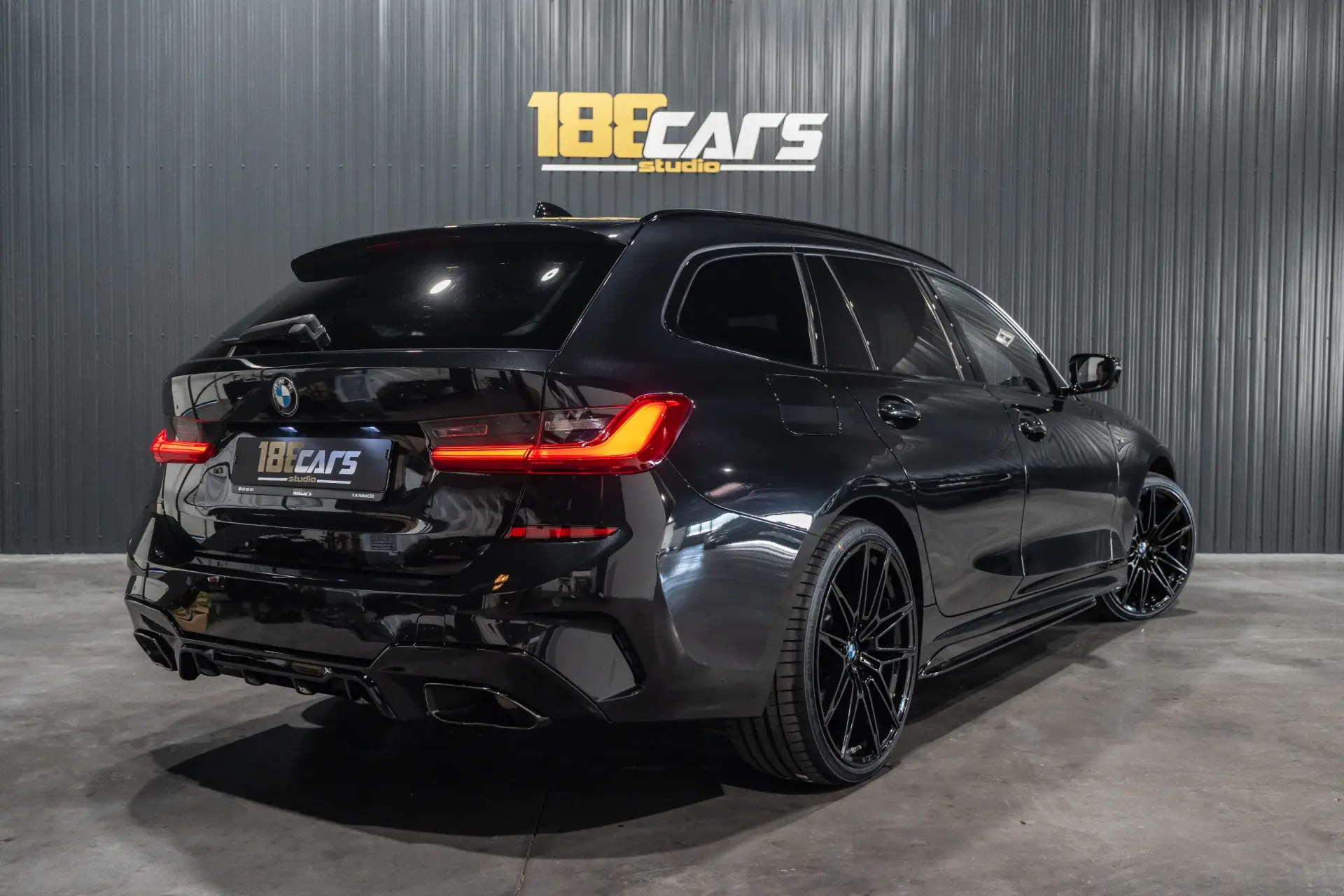 BMW 330 e xDrive Aut. M Sport 42