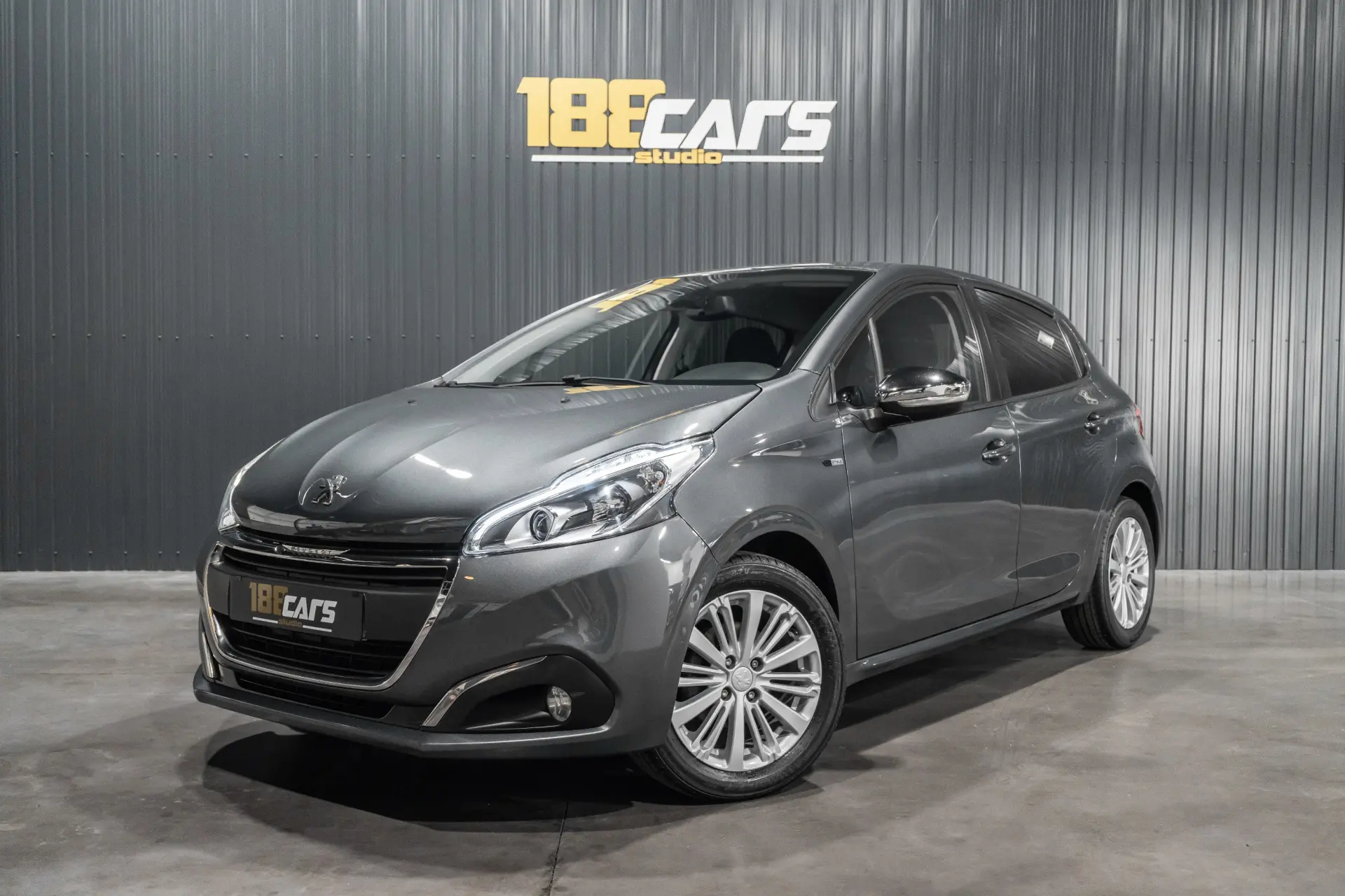 Peugeot 208 29