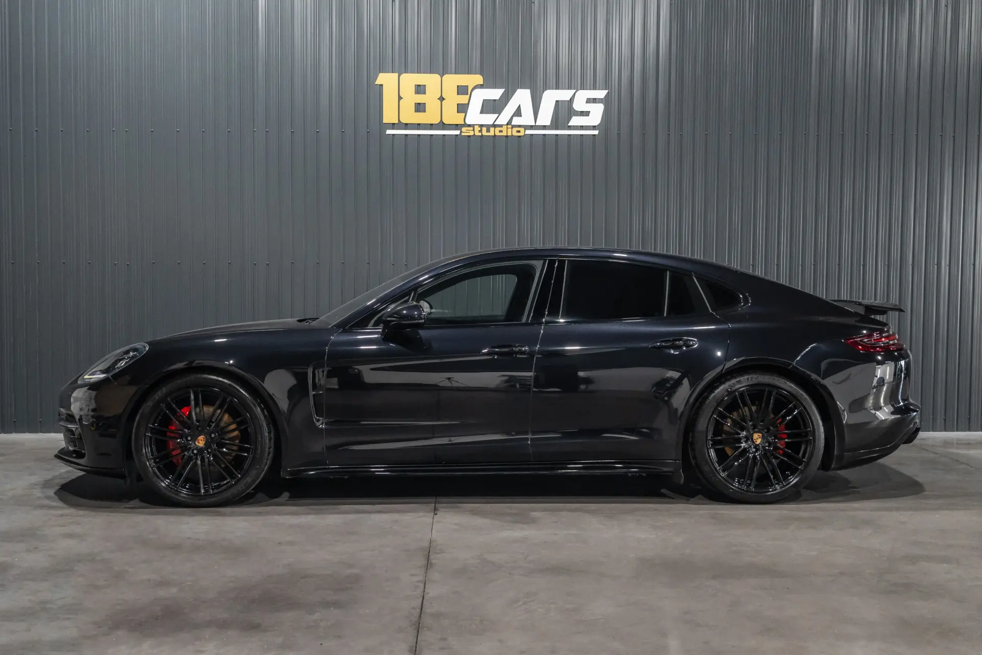 Porsche Panamera S PDK 27