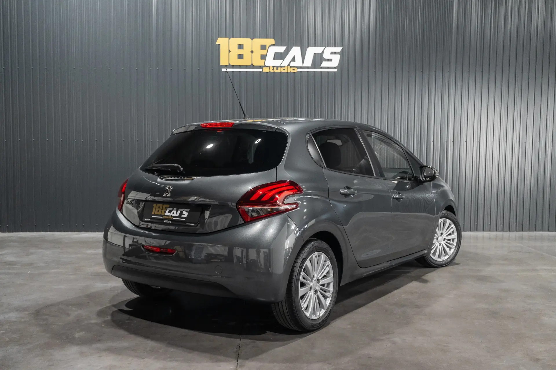 Peugeot 208 39