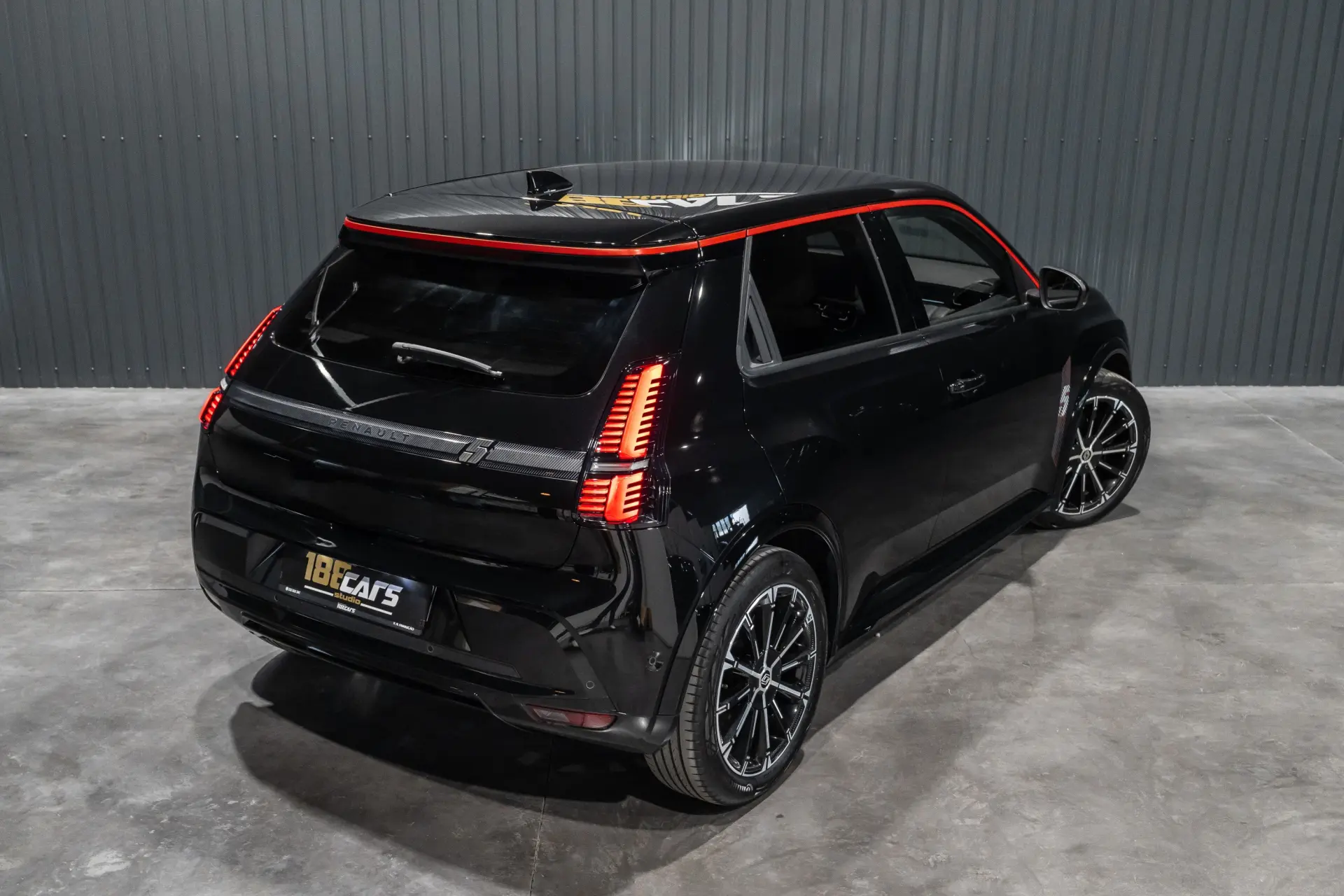 Renault 5 E-Tech 52 kWh Iconic Cinq Autonomia Conforto 45