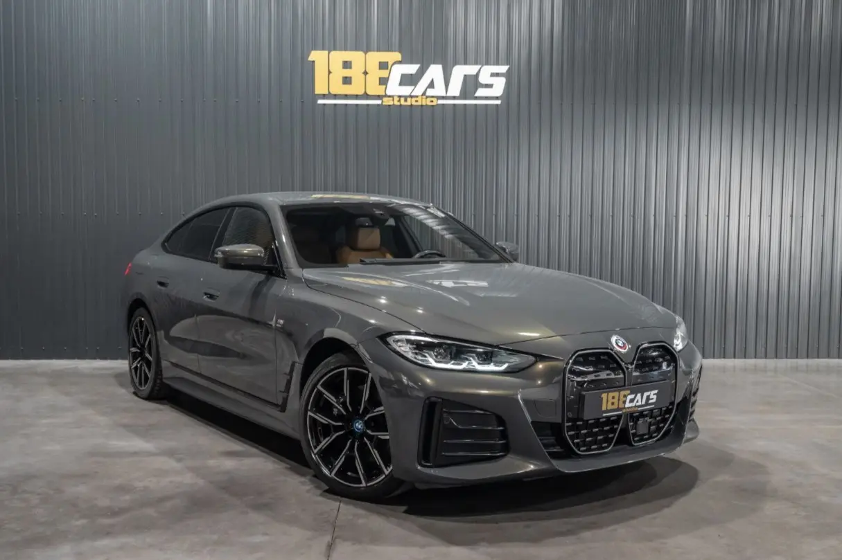 BMW i4 eDrive40 Pack Desportivo M Pro 3