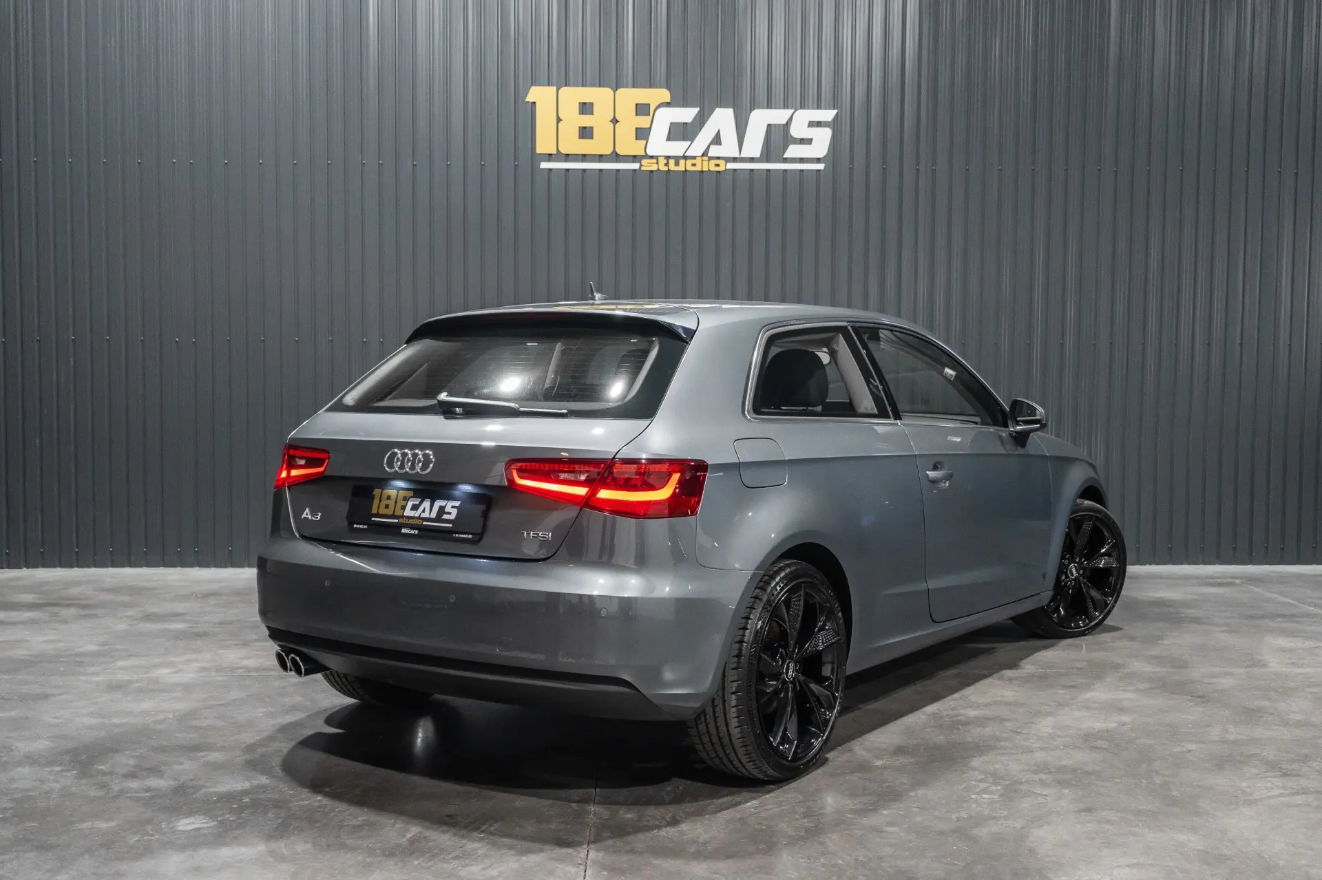 Audi A3 1.4 TFSi S-line 5
