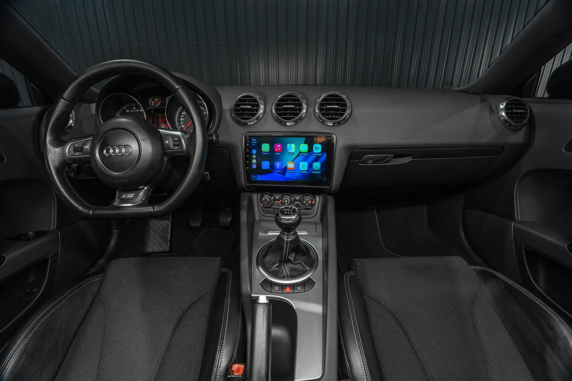 Audi TT Coupé 2.0 TFSI S-line 6