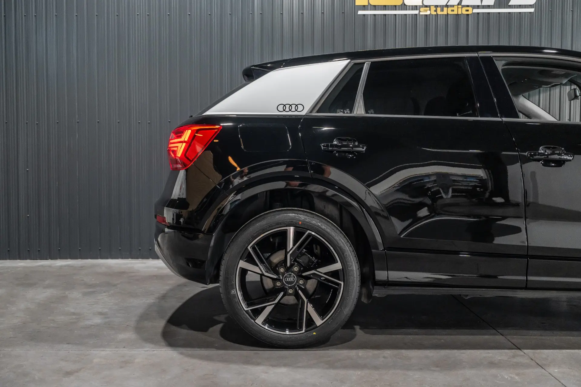Audi Q2 30 TFSI S line 38